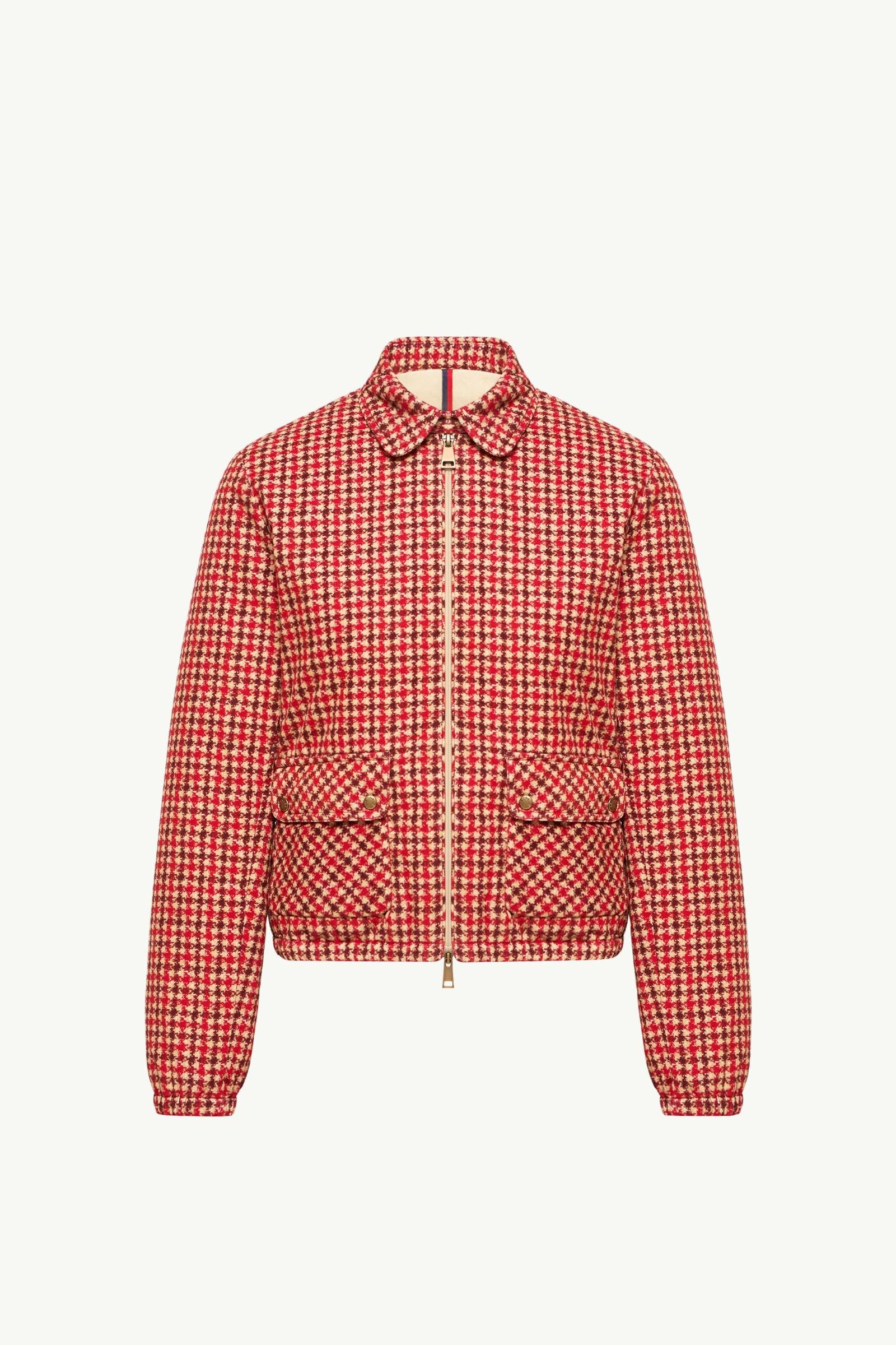 Lanset Velvet Down Shirt Jacket - 图片 3