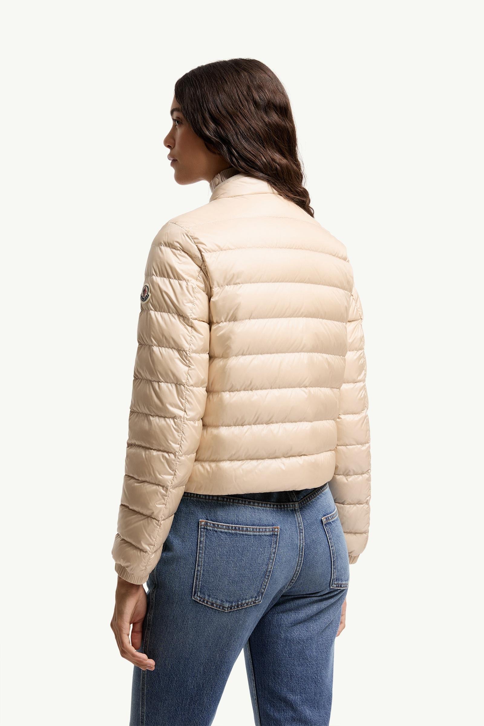 Furet Wool & Cashmere Trimmed Short Down Jacket - 图片 5