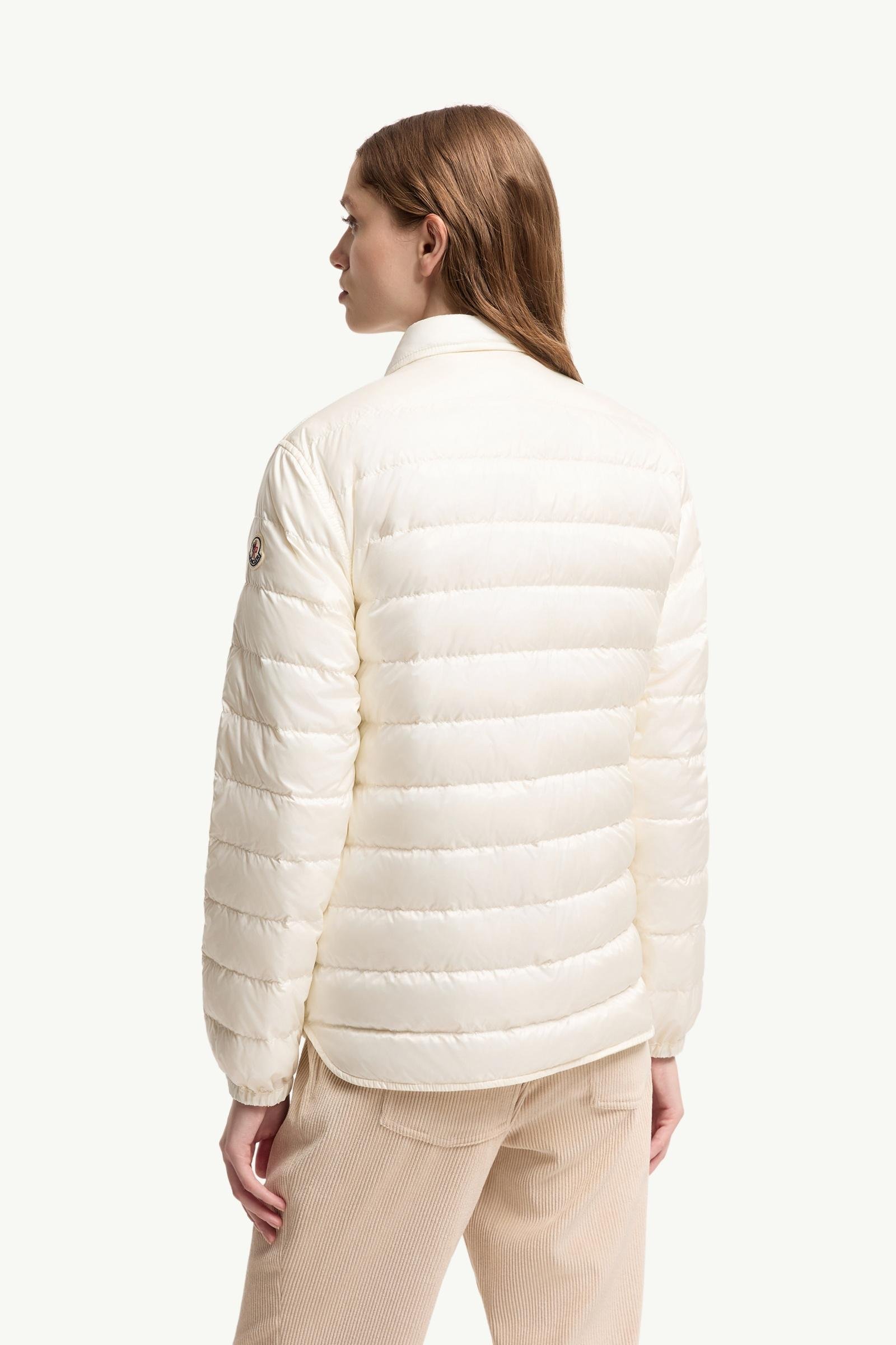 Fouine Down Shirt Jacket - 图片 5