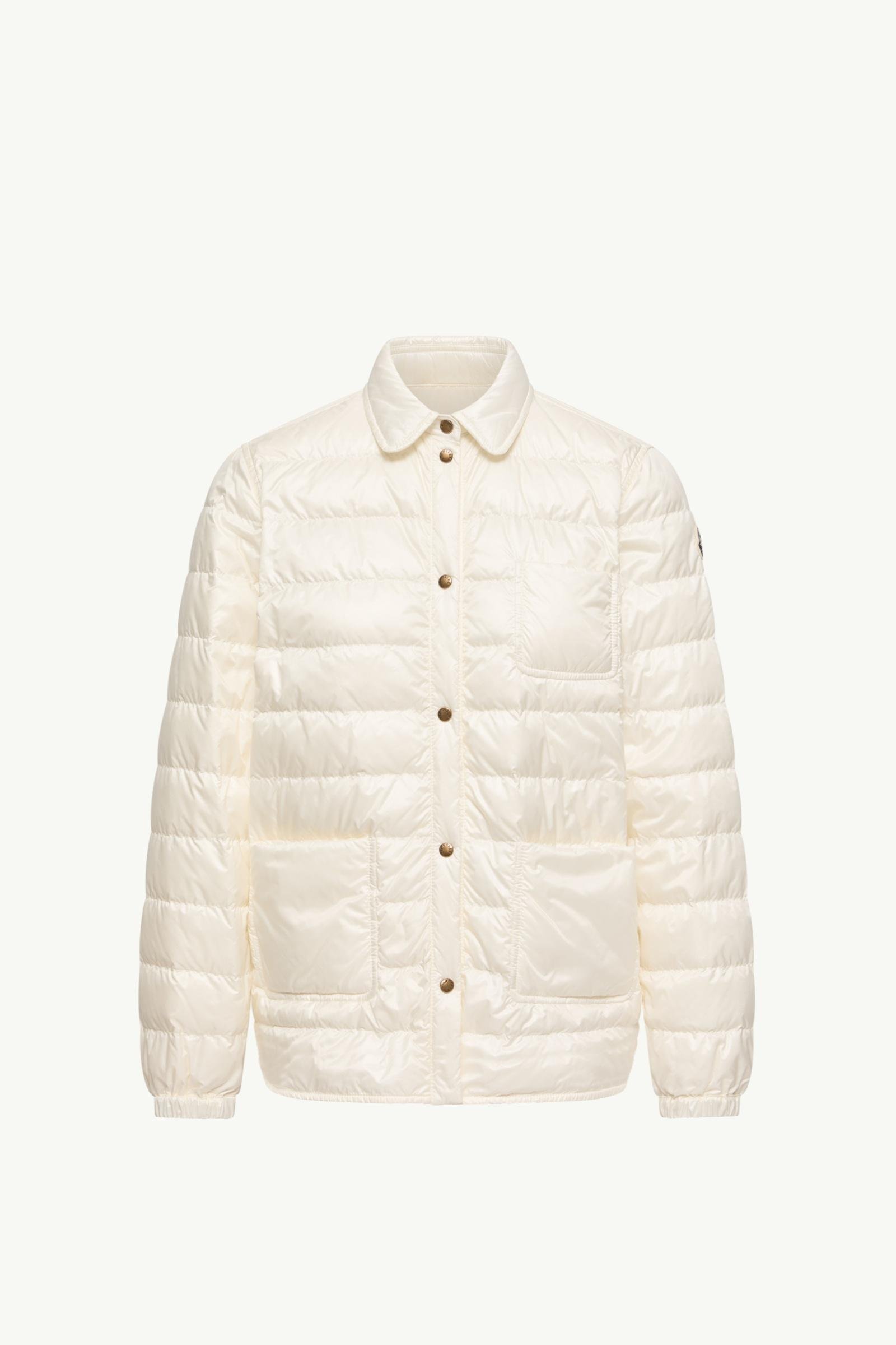 Fouine Down Shirt Jacket - 图片 3