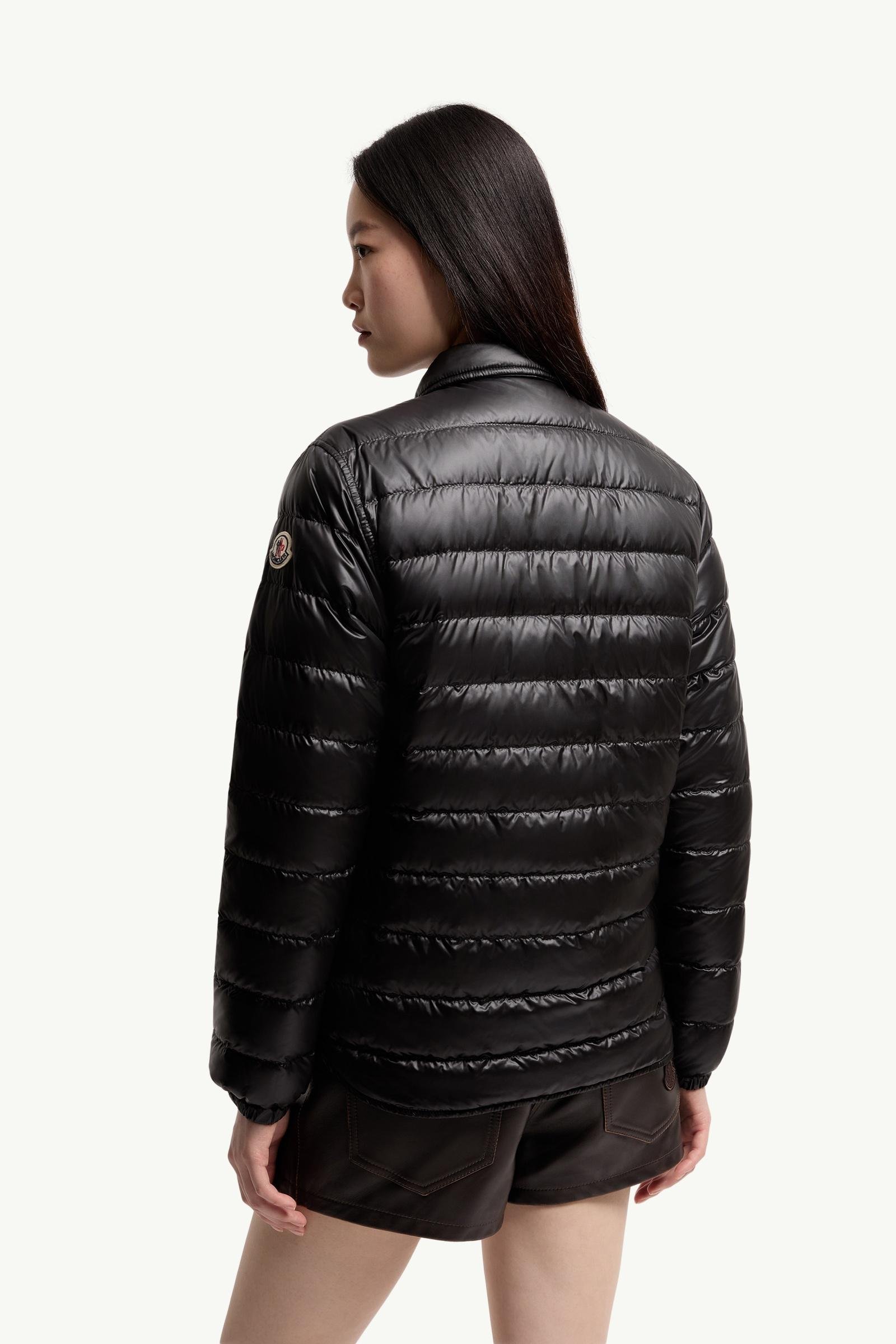 Fouine Down Shirt Jacket - 图片 5