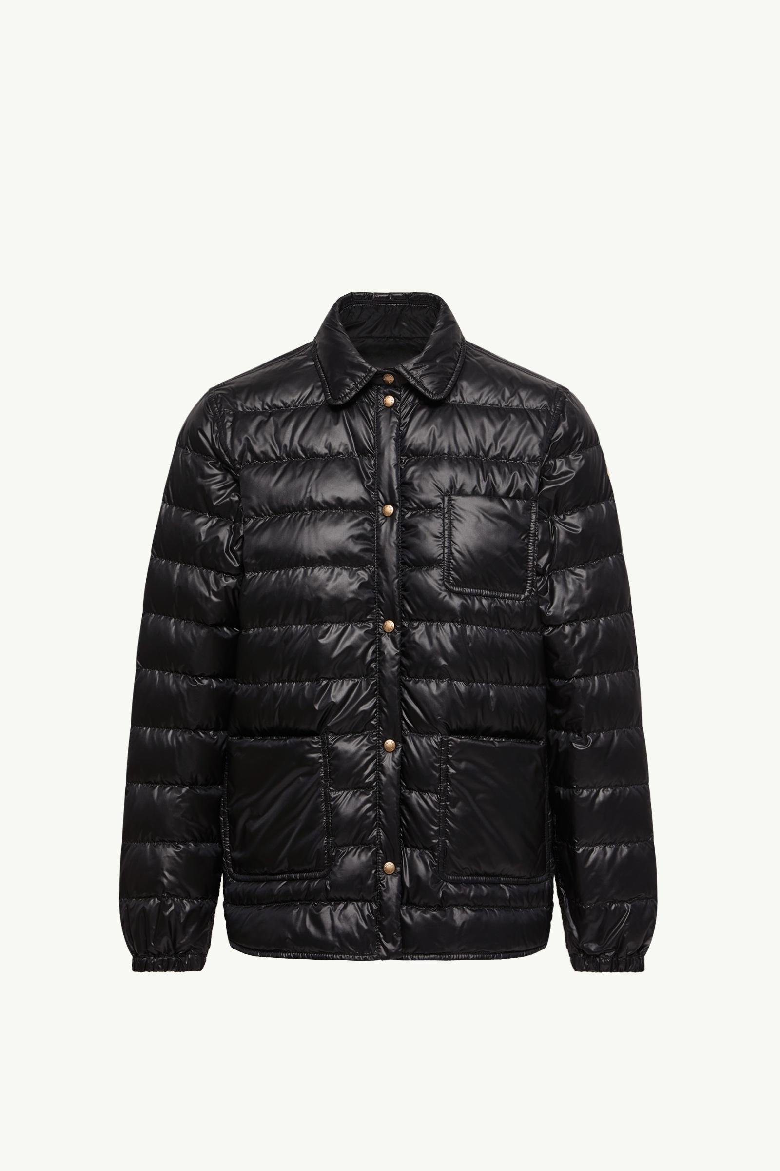Fouine Down Shirt Jacket - 图片 3