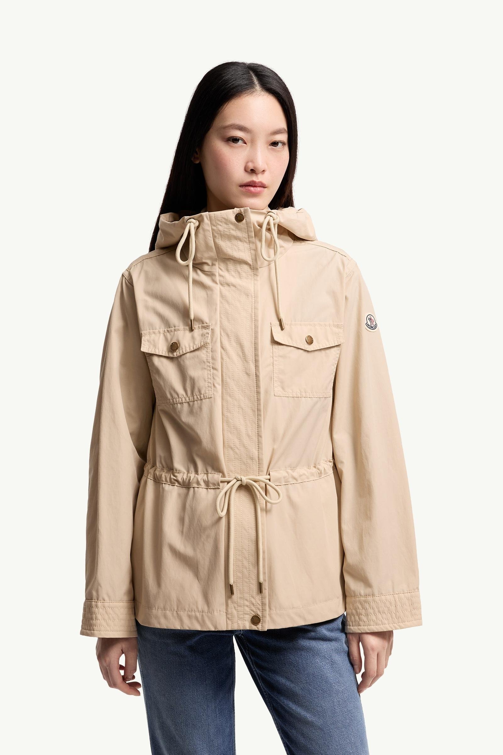 Serin Hooded Cotton Blend Parka - 图片 4