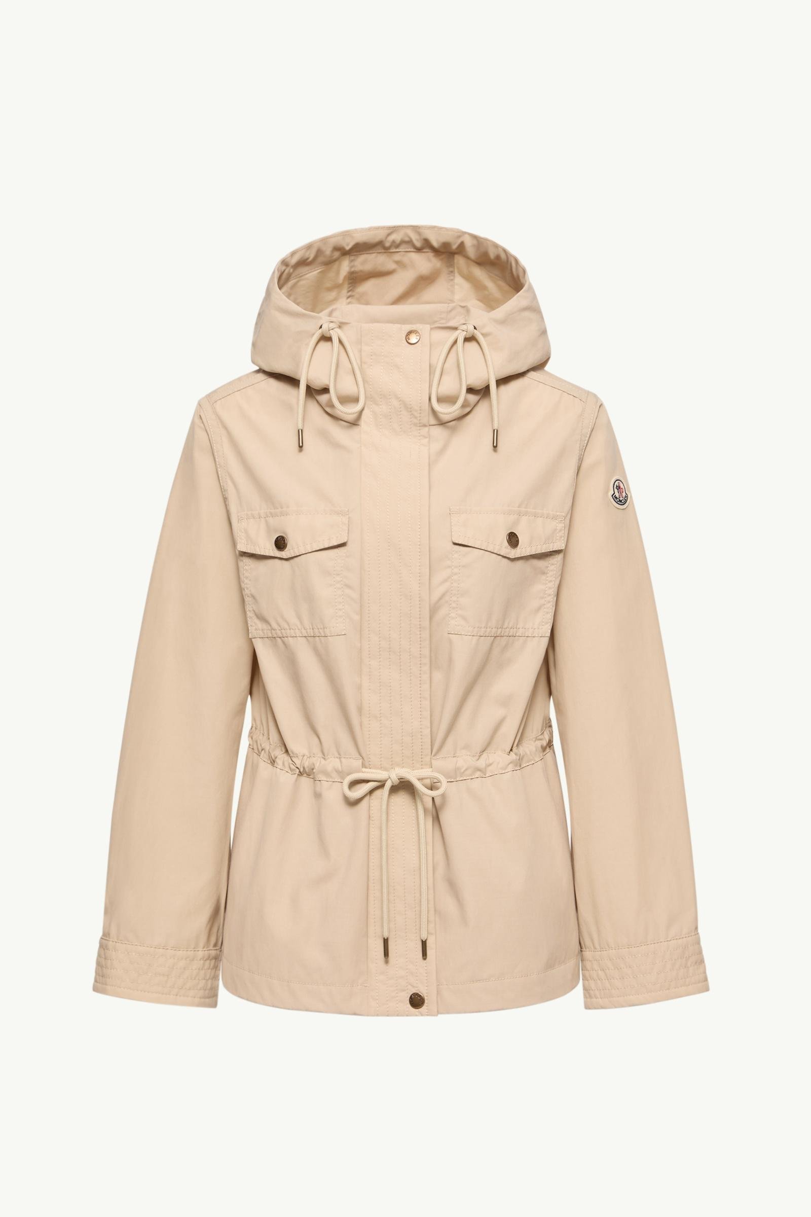 Serin Hooded Cotton Blend Parka - 图片 3