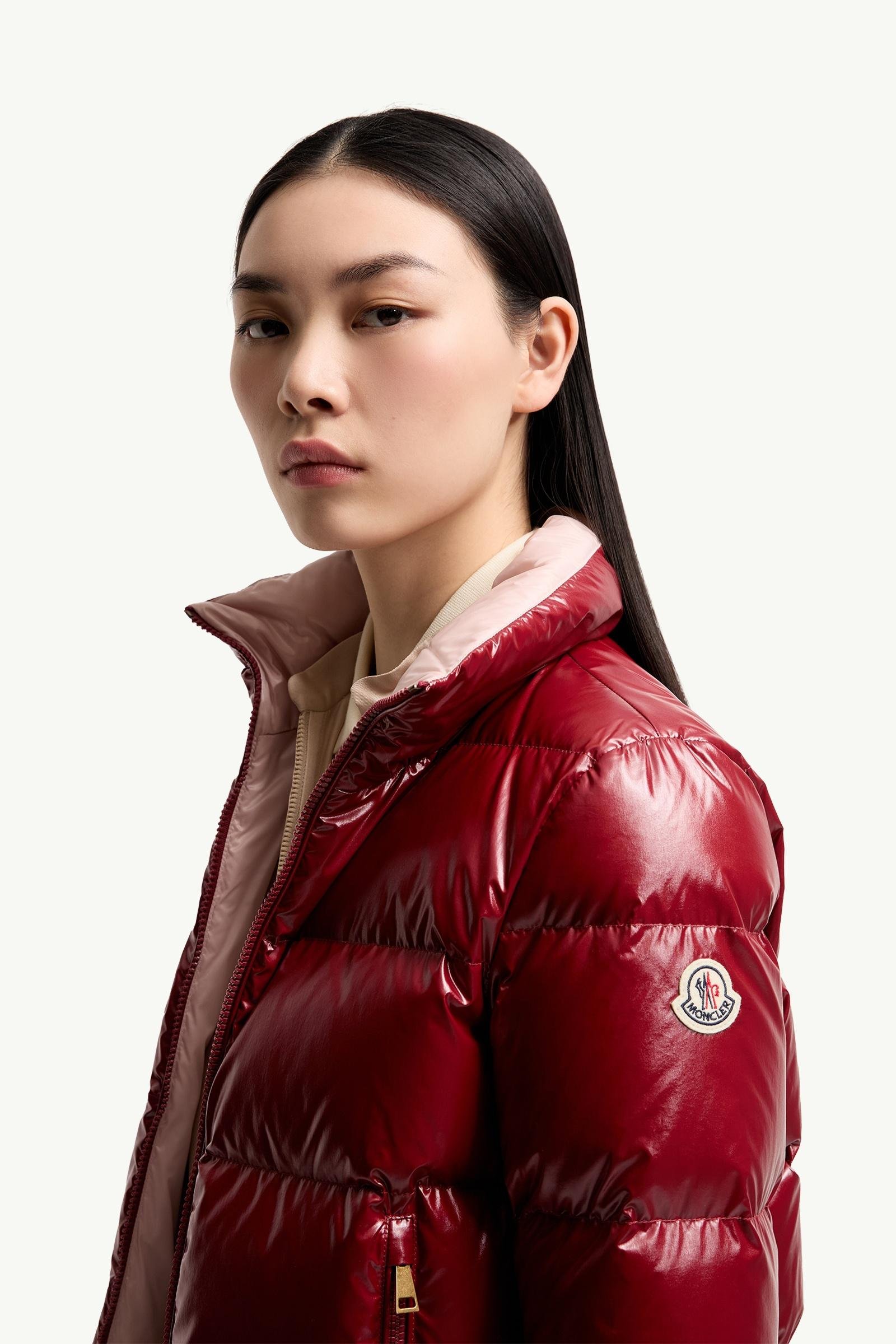 Alternative view of Niveole Short Down Jacket