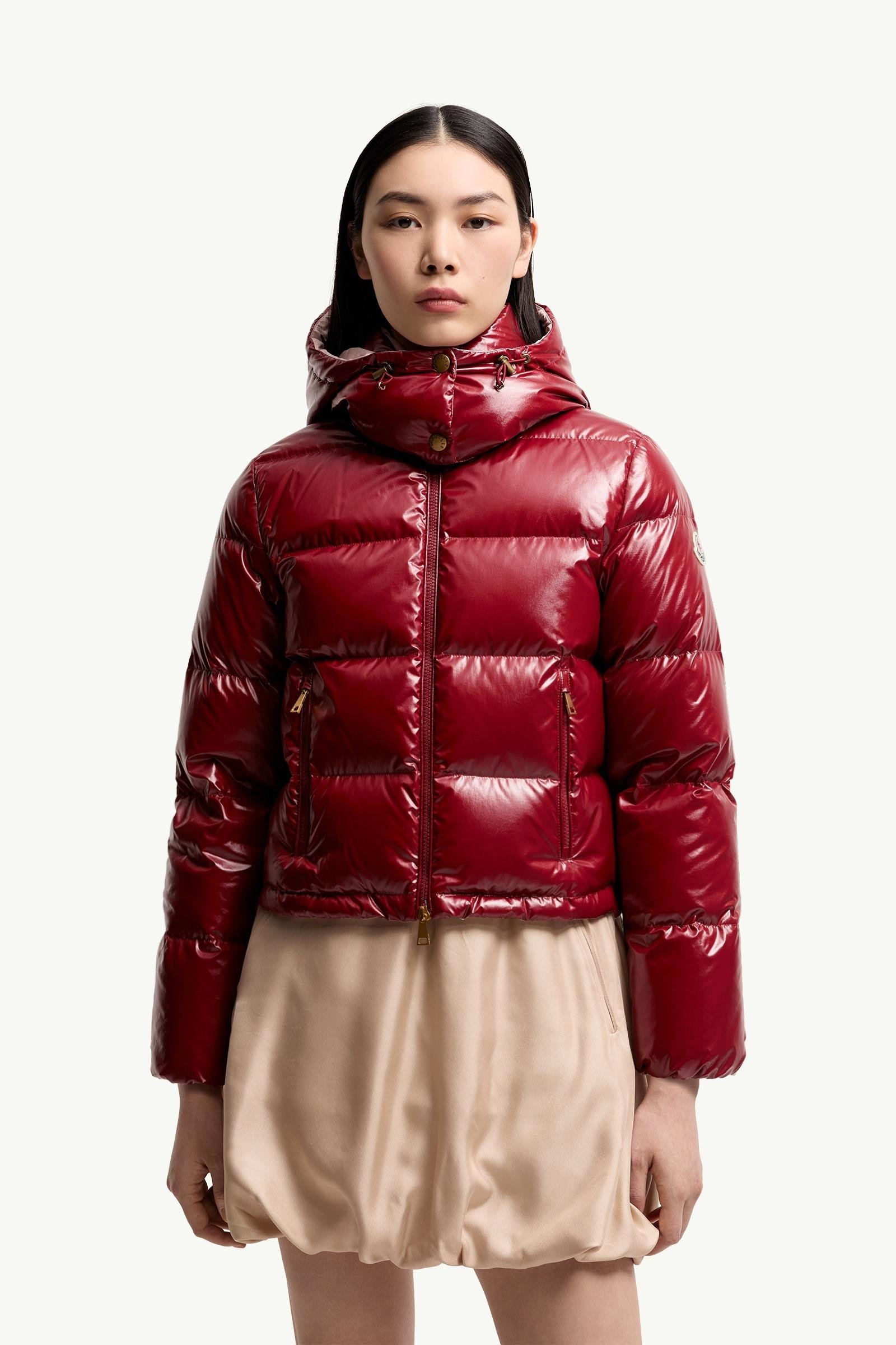 Niveole Short Down Jacket - 图片 4