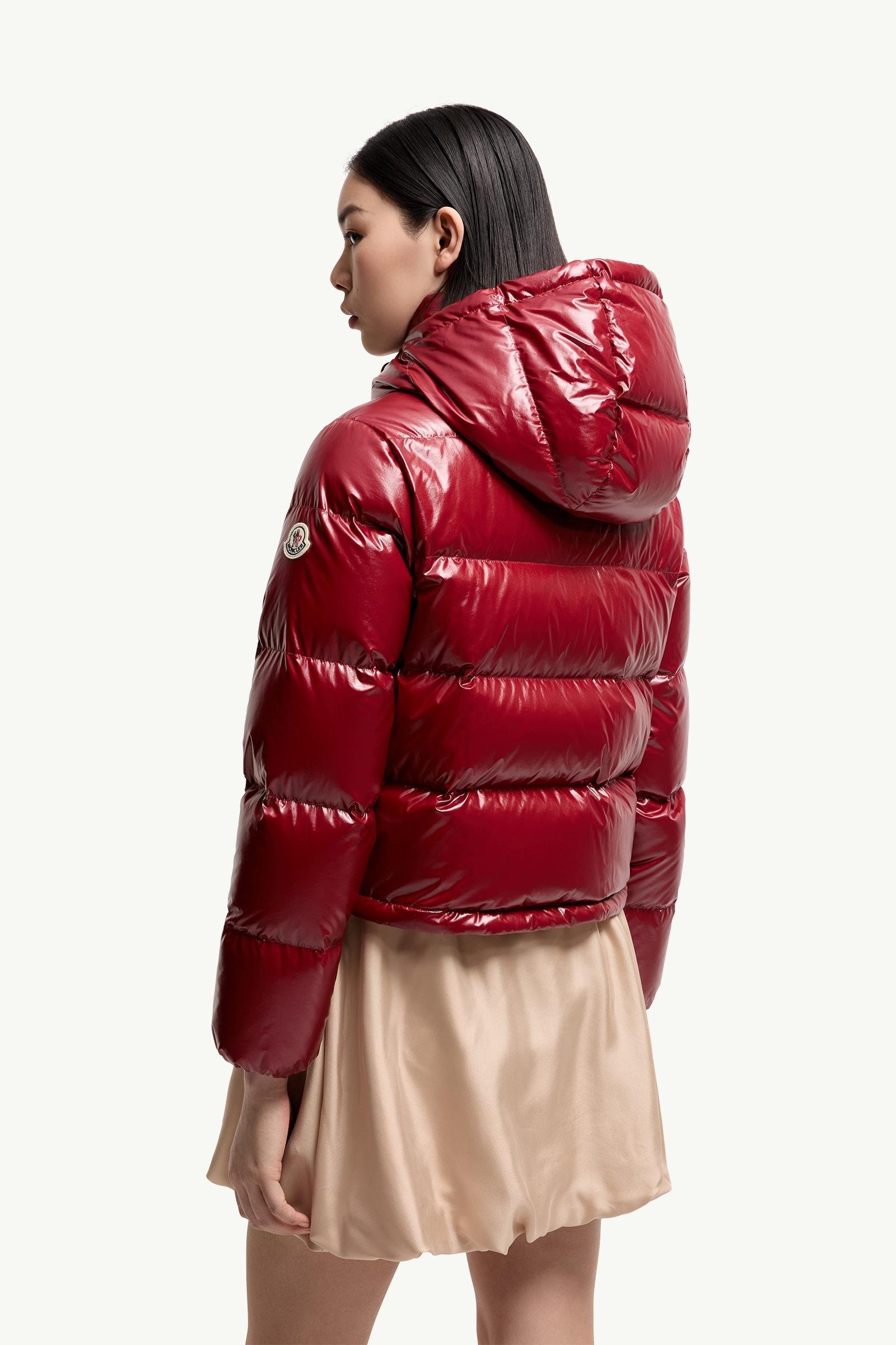 Niveole Short Down Jacket - 图片 5