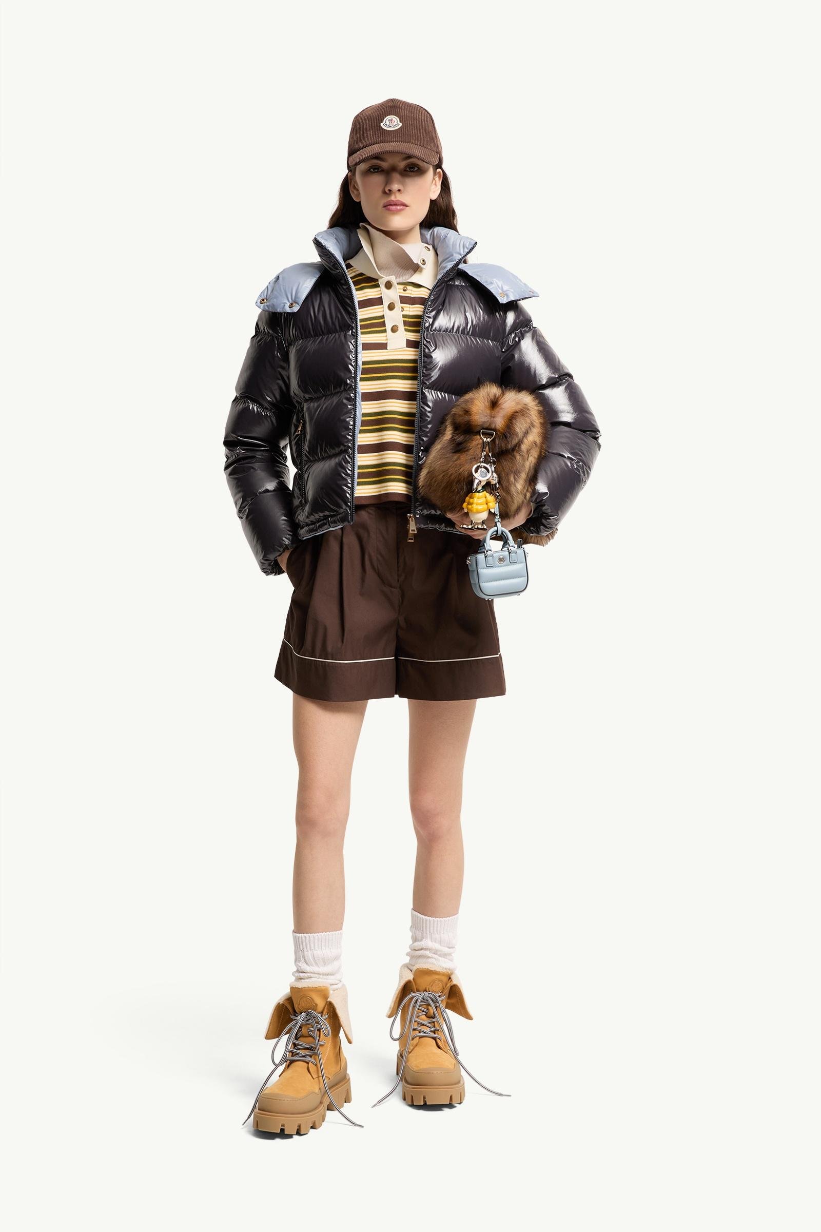 Niveole Short Down Jacket