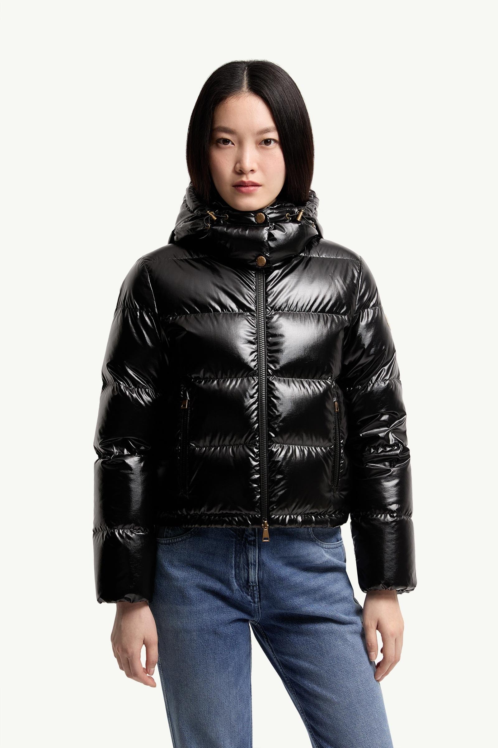 Niveole Short Down Jacket - 图片 4