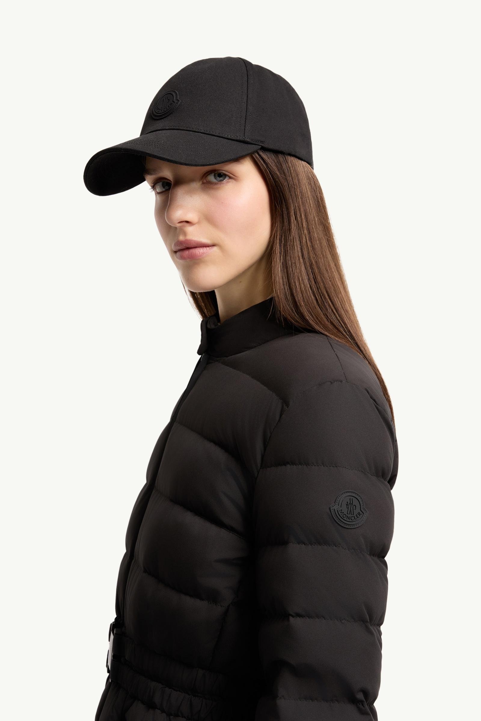 Esthetique Belted Short Down Jacket - 图片 2