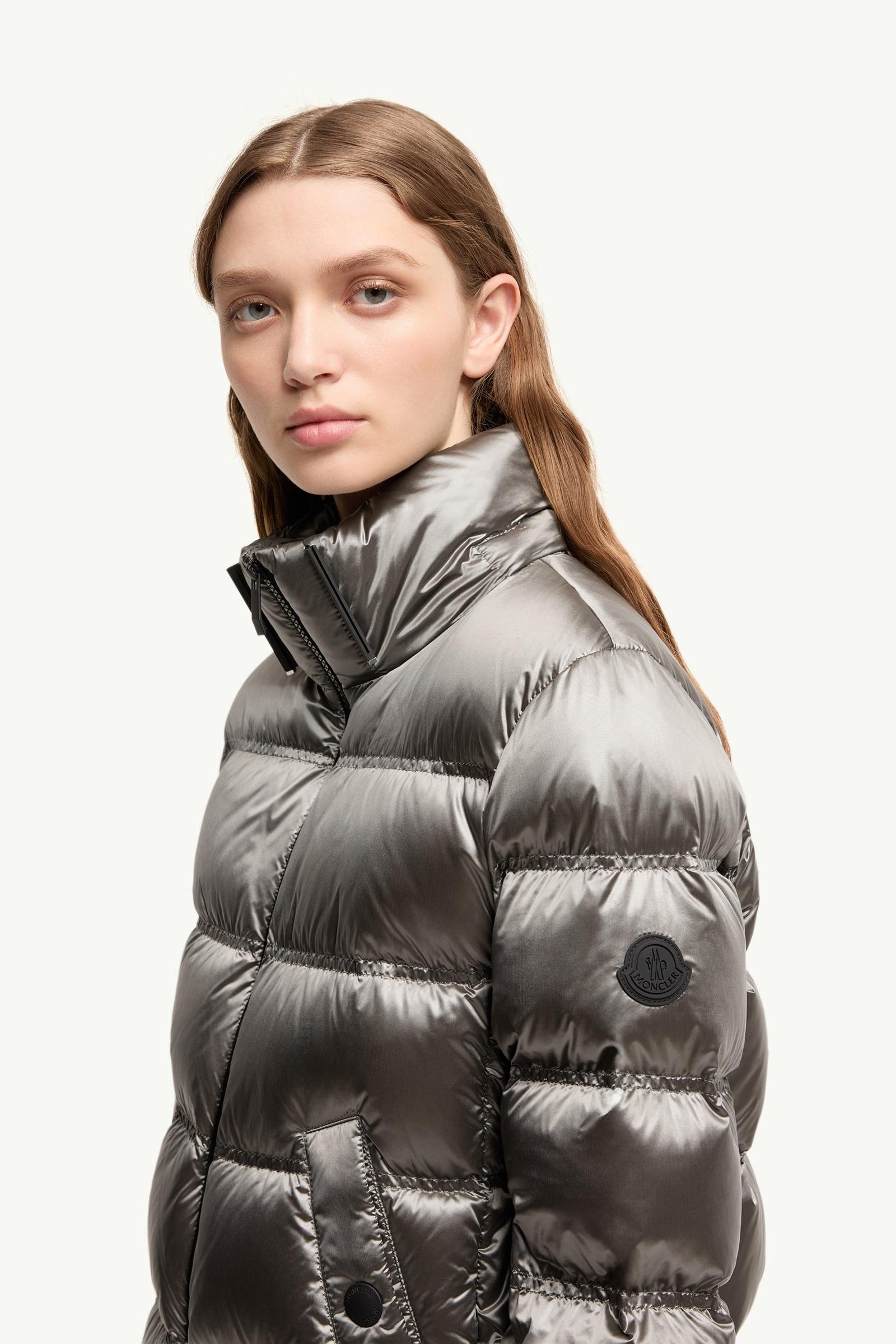 Sensation Short Down Jacket - 图片 2