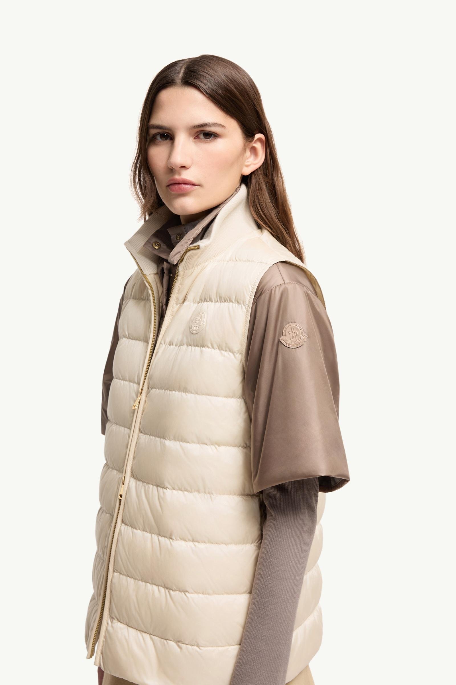 Alternative view of Hemiptere 3-in-1 Hooded Wool & Cashmere Down Jacket