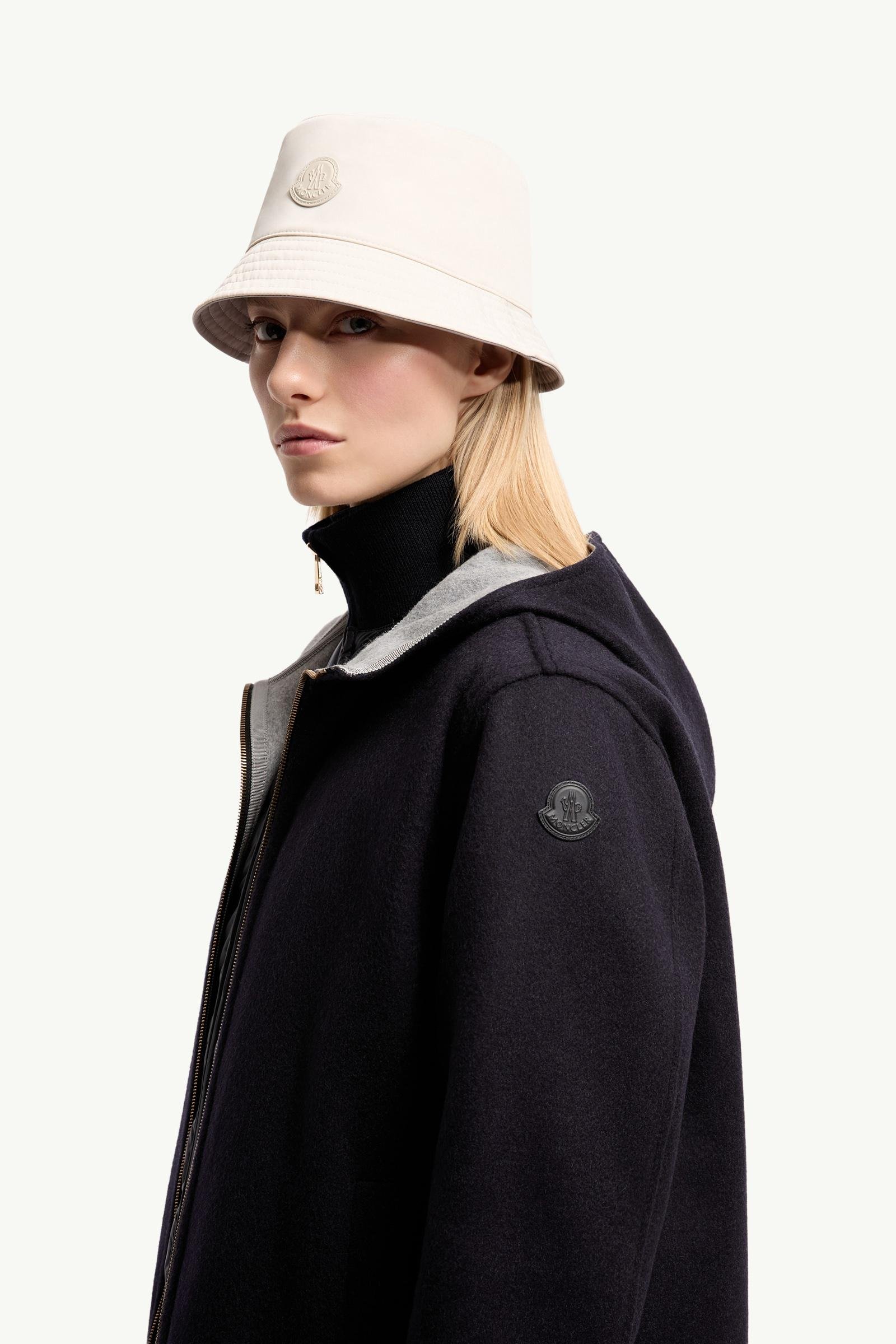 Hemiptere 3-in-1 Hooded Wool & Cashmere Down Jacket - 图片 2