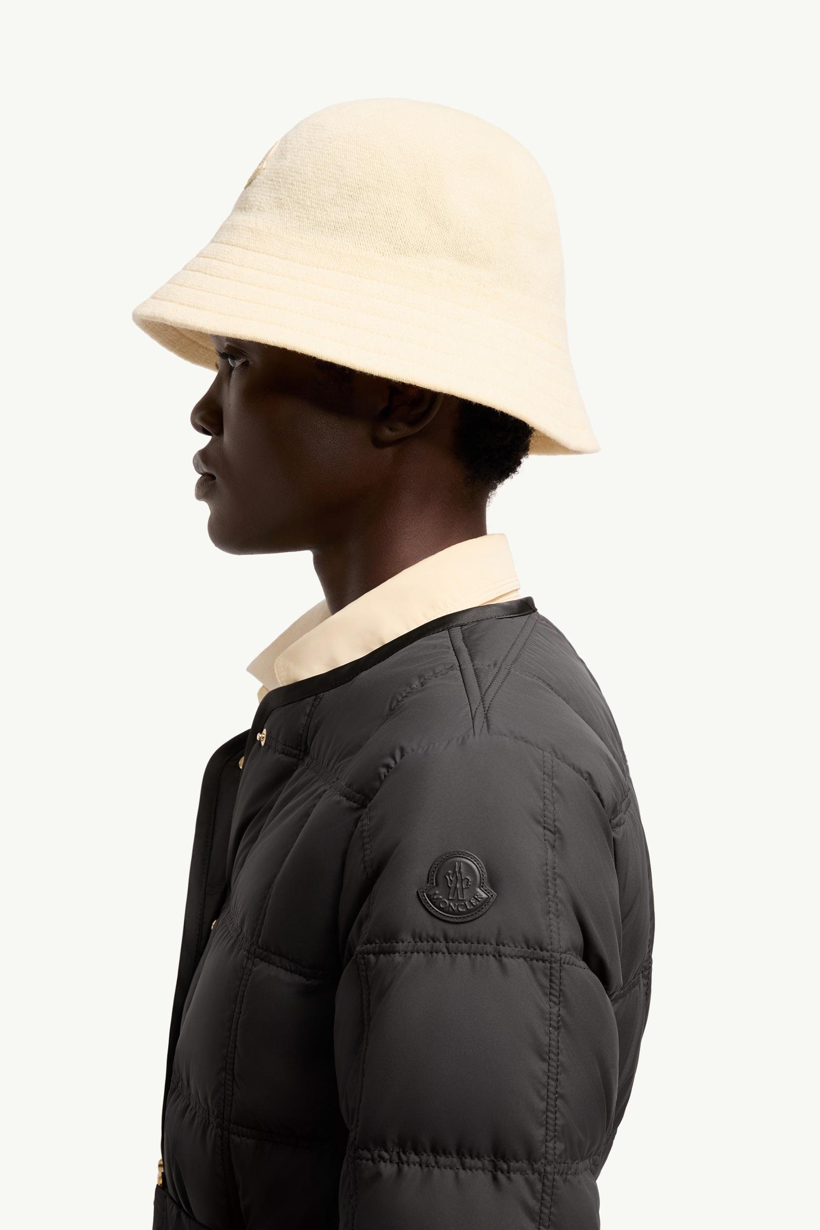Alternative view of Cygnes Belted Short Down Jacket