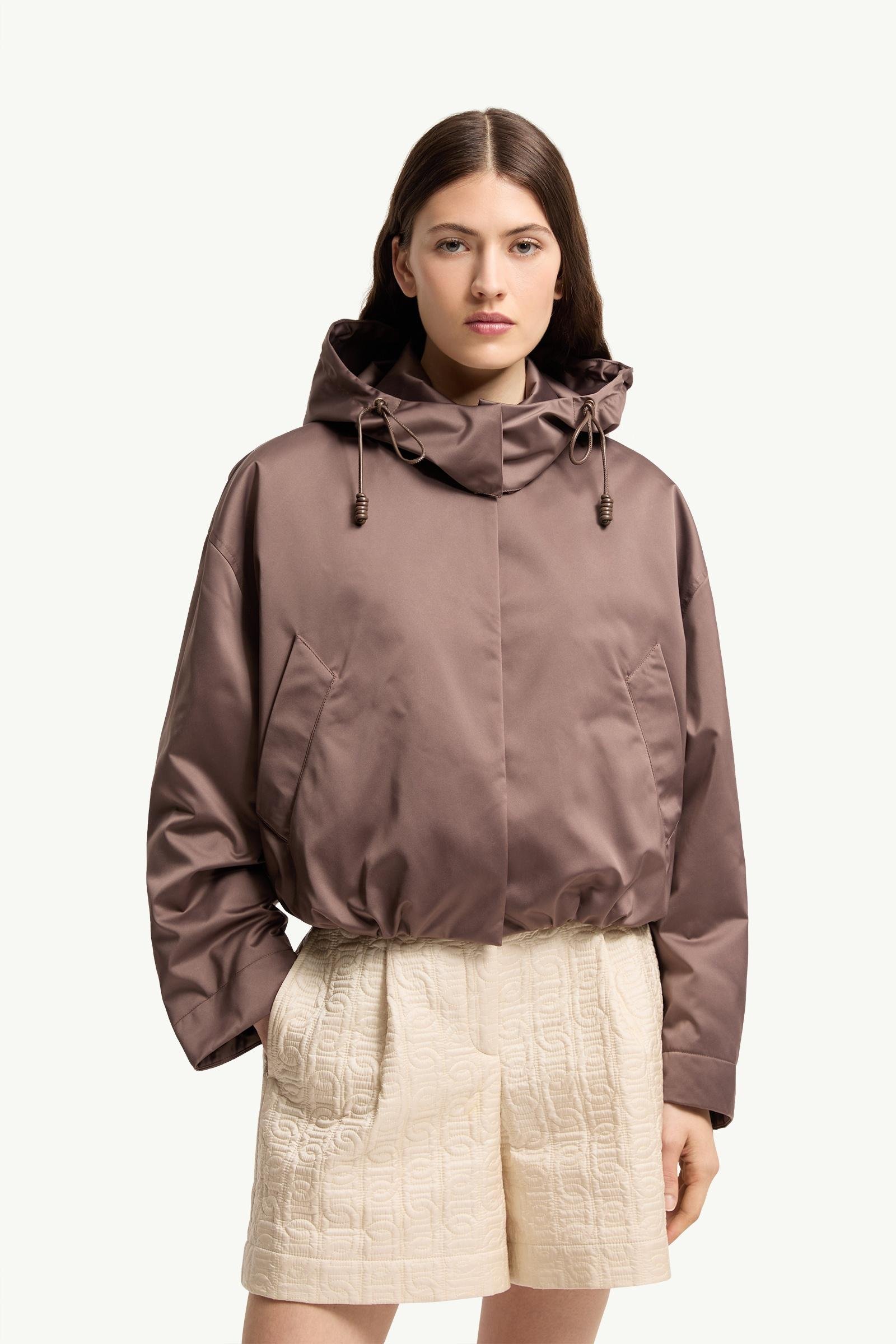 Chevreuil Duchesse Short Down Jacket - 图片 4