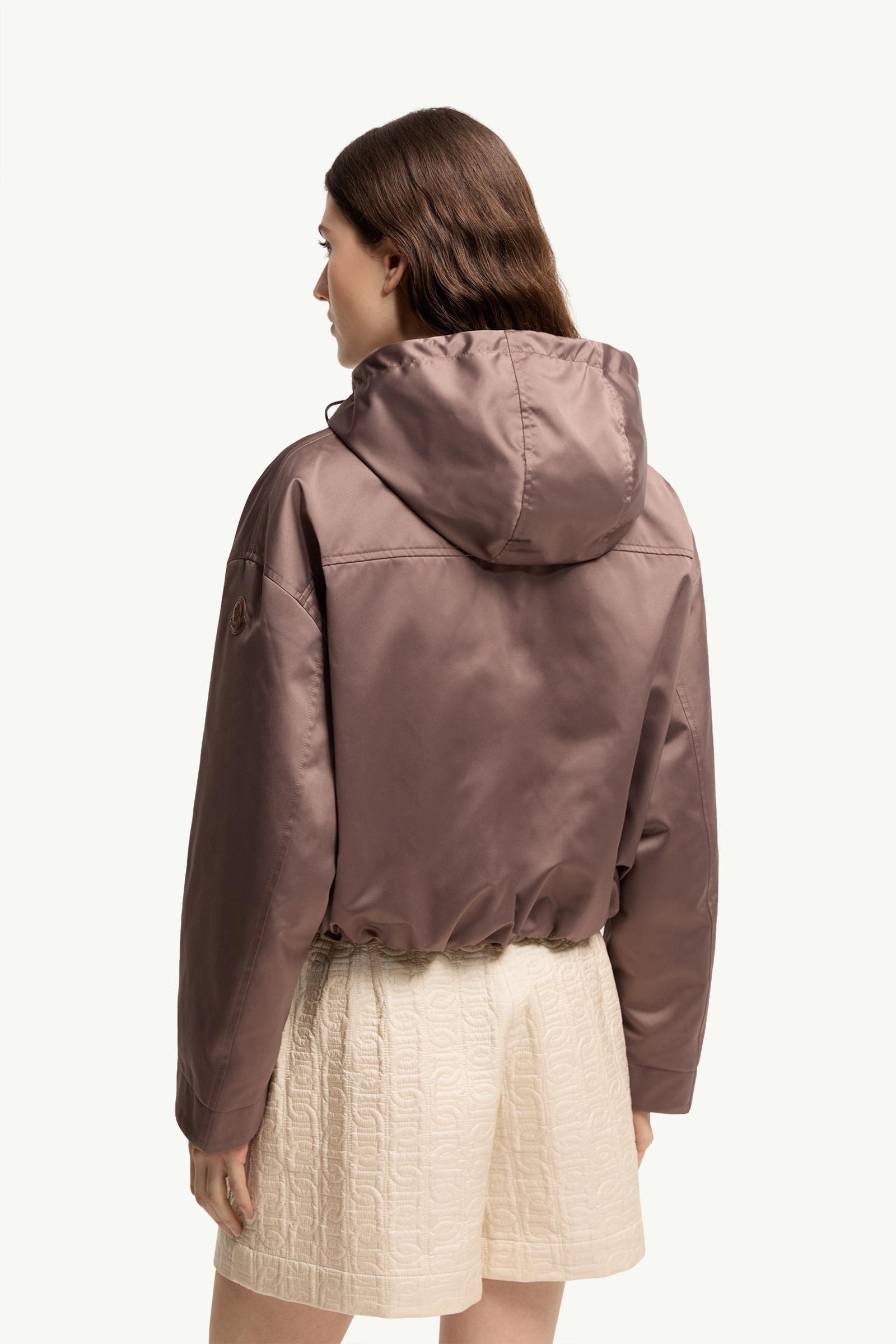 Chevreuil Duchesse Short Down Jacket - 图片 5