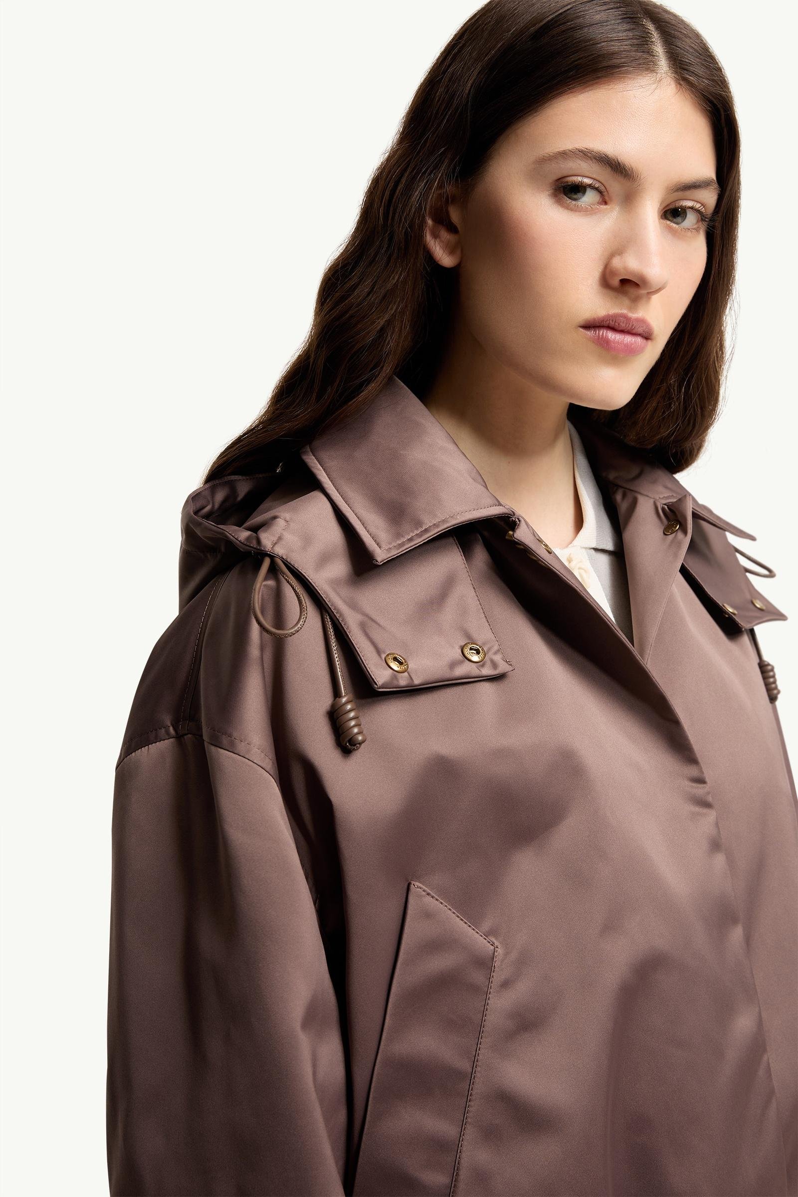 Chevreuil Duchesse Short Down Jacket - 图片 6