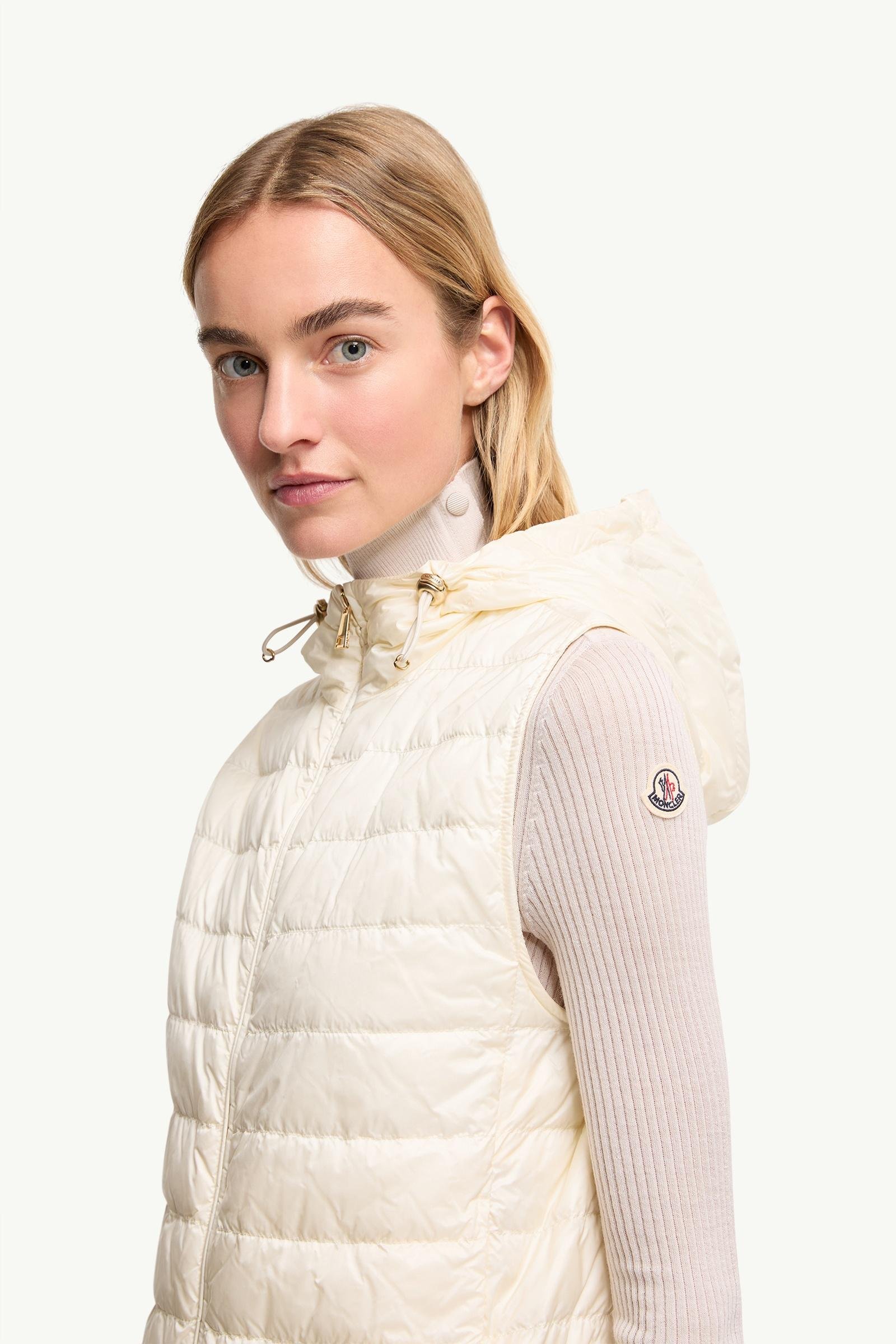 Alternative view of Hylesine 3-in-1 Wool & Cotton Blend Short Down Jacket