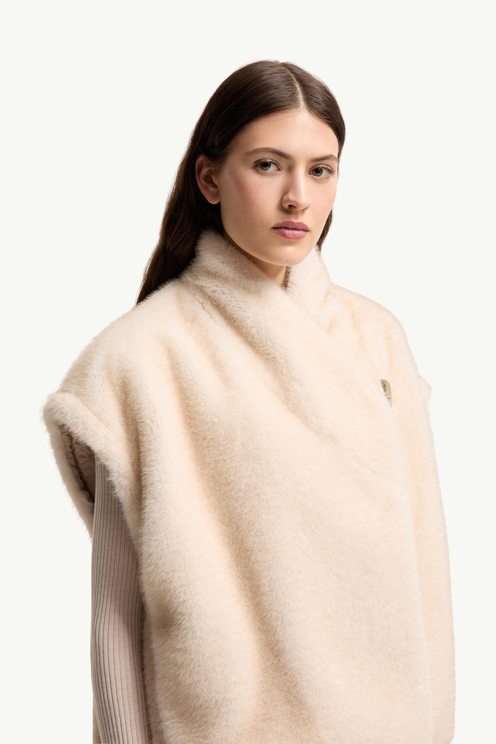 Chardonneret 2-in-1 Reversible Teddy Down Jacket - 图片 7