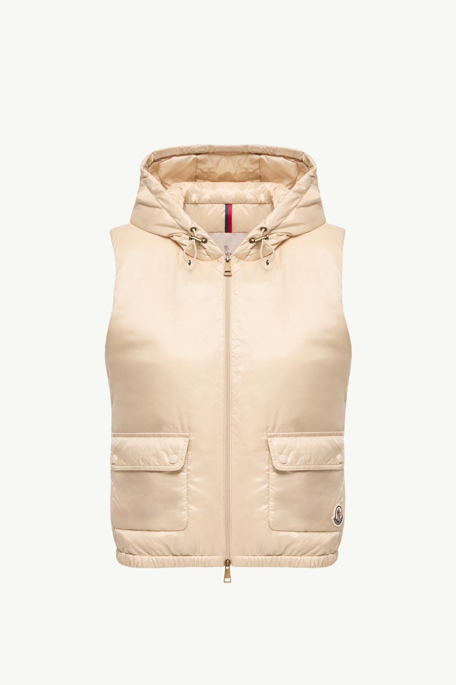 Lansette Short Longue Saison Down Gilet - 图片 3