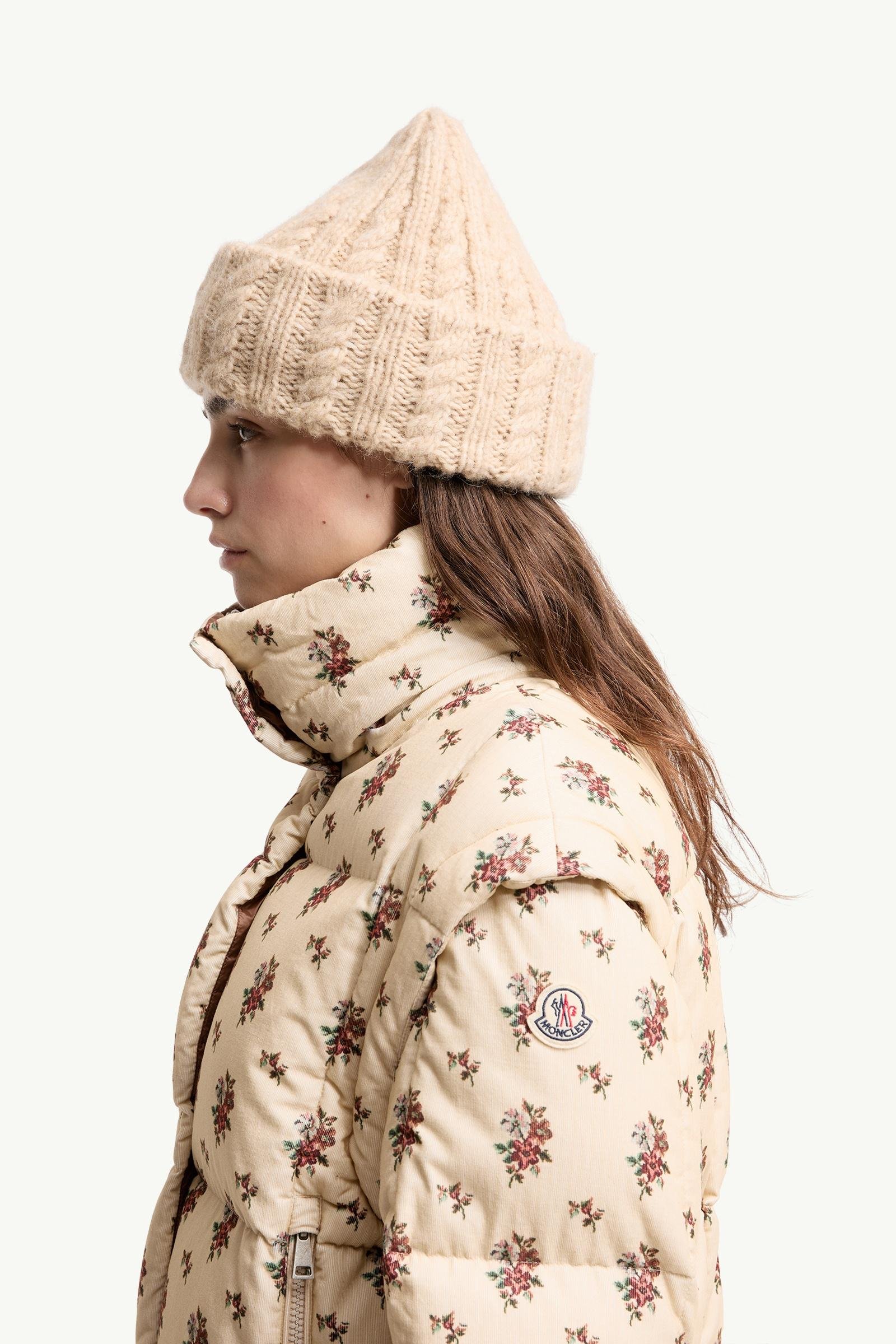 Alternative view of Torcol Floral Hooded 2-in-1 Down Jacket