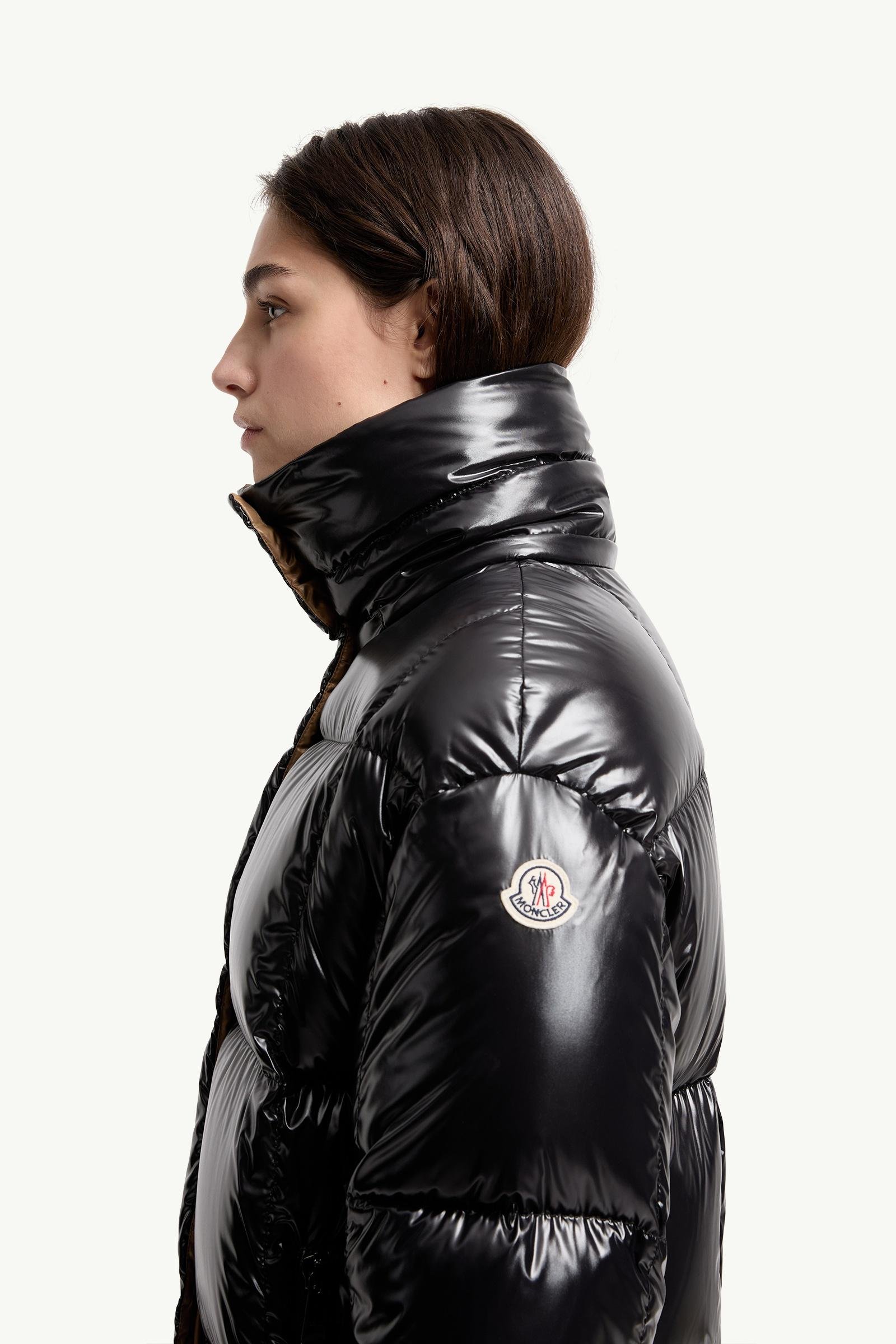 Alternative view of Parana Hooded Short Down Jacket