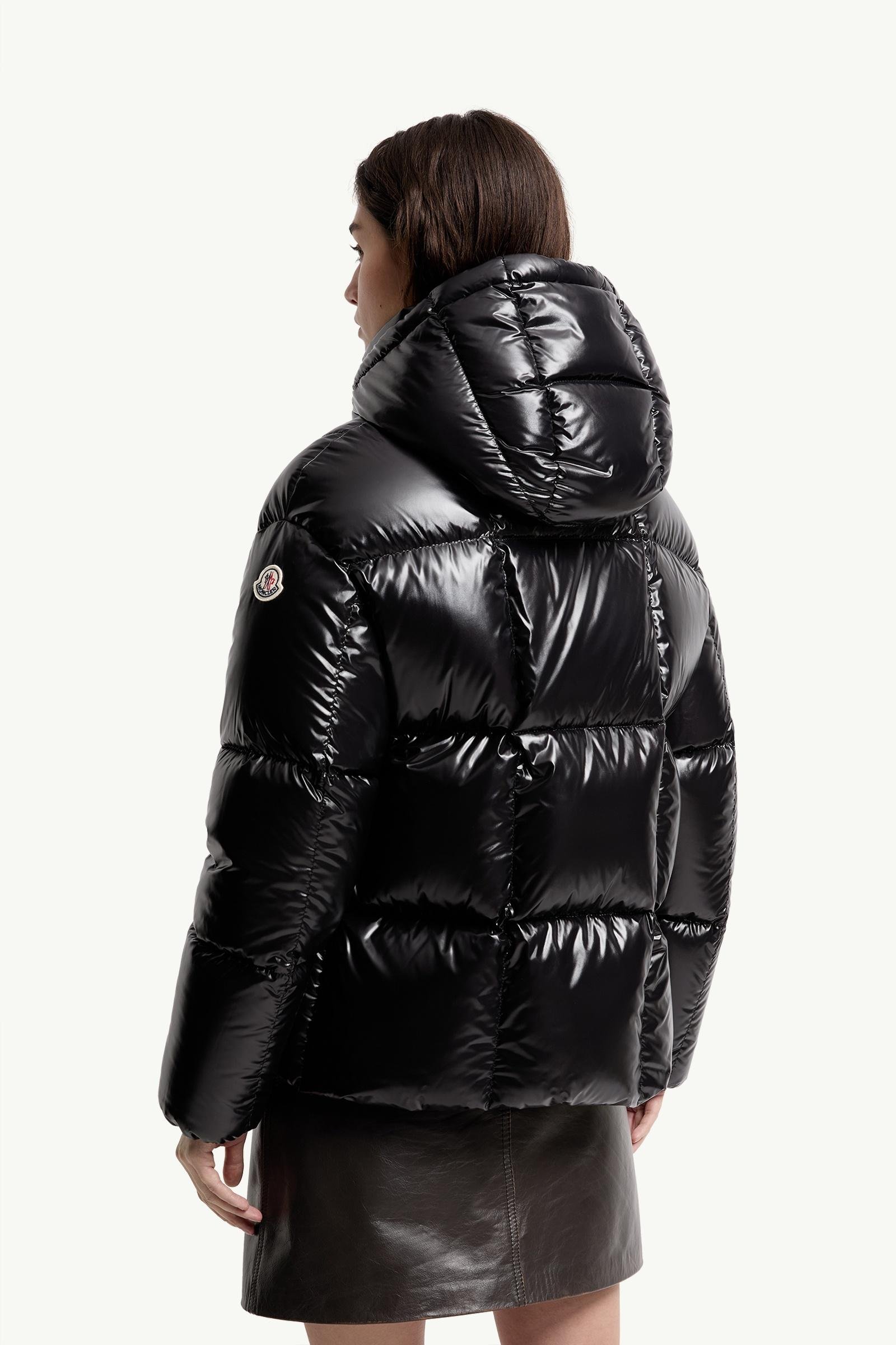 Parana Hooded Short Down Jacket - 图片 5