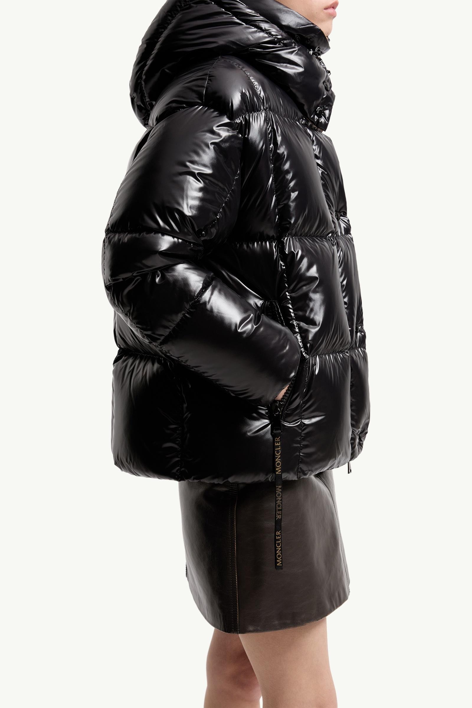 Parana Hooded Short Down Jacket - 图片 6