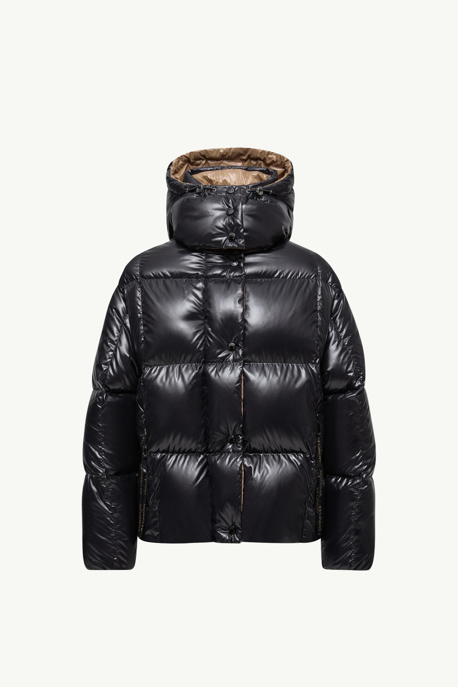 Parana Hooded Short Down Jacket - 图片 3