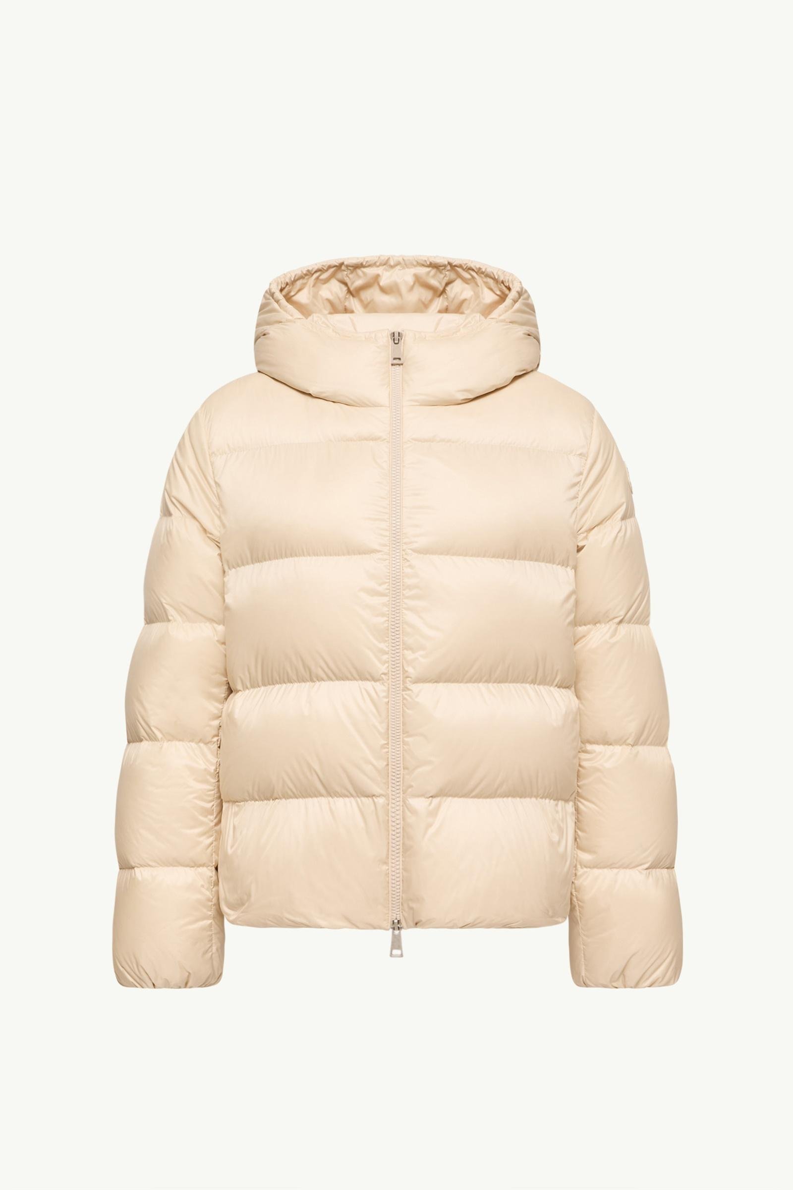 Feligule Hooded Short Down Jacket - 图片 3