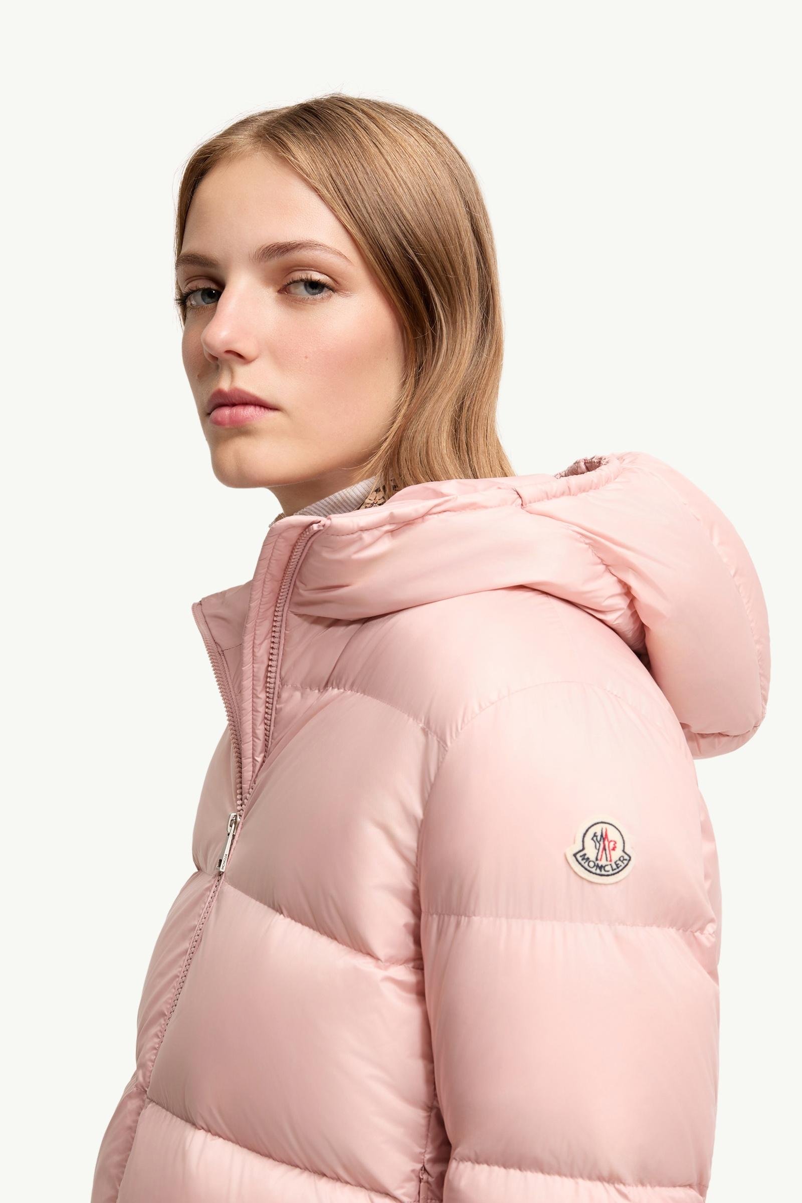 Alternative view of Feligule Hooded Short Down Jacket