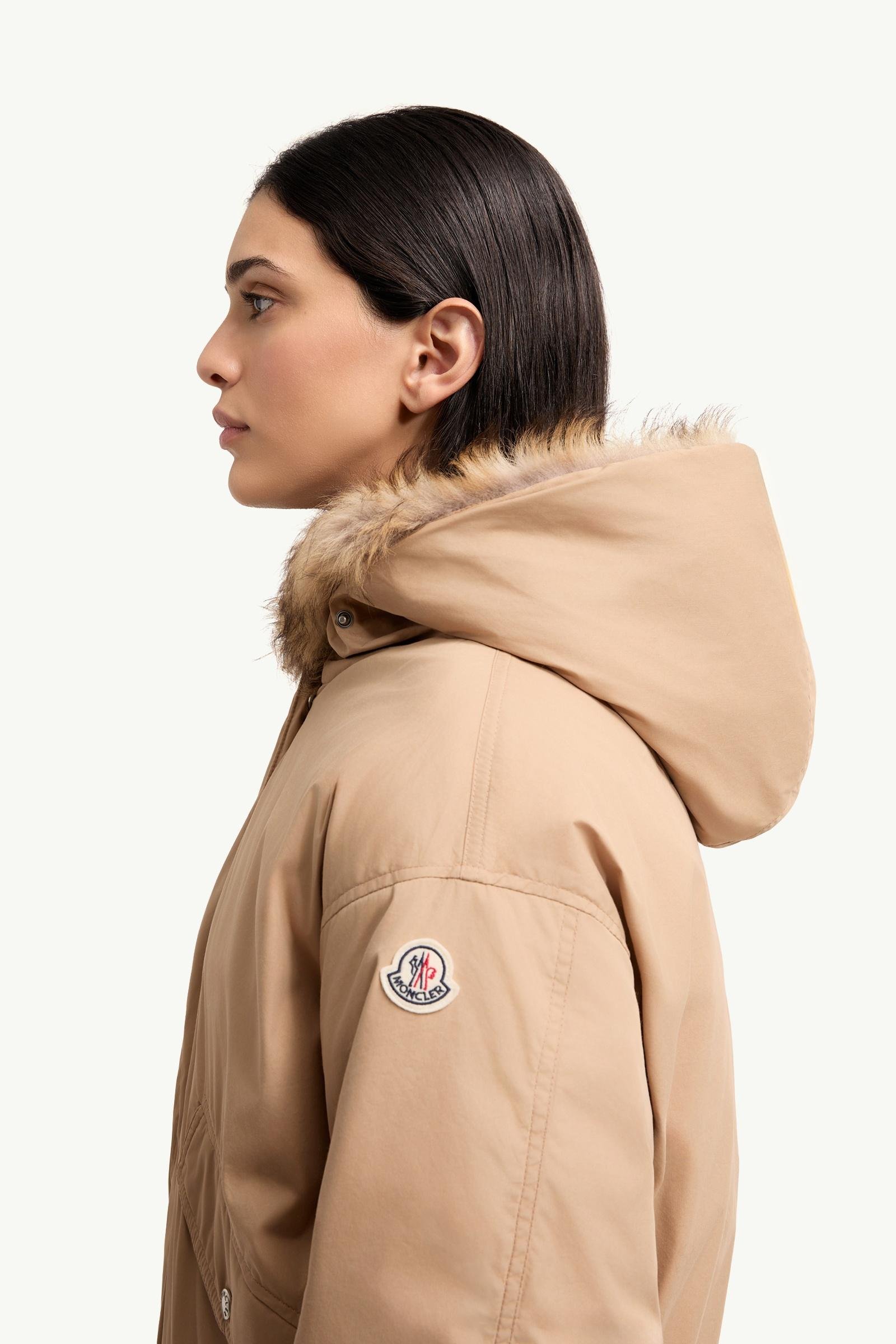 Cheveche Hooded Short Down Jacket - 图片 2