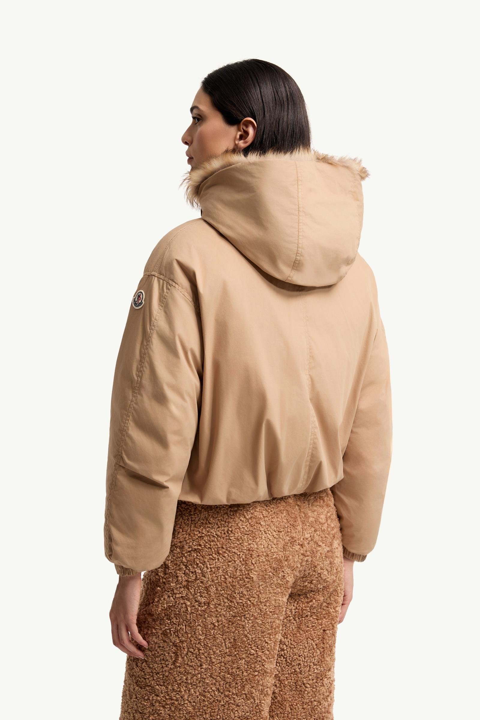 Cheveche Hooded Short Down Jacket - 图片 5