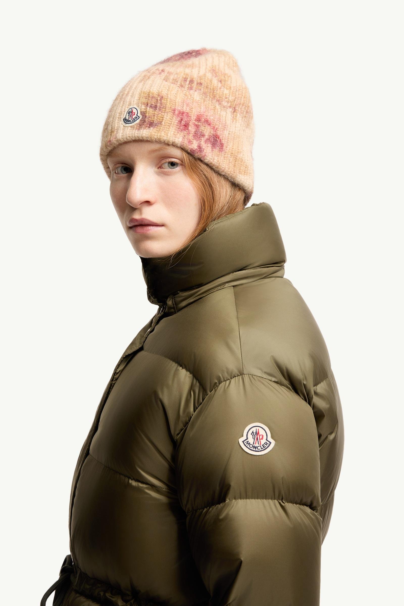 Alternative view of Sesie Hooded Mid-Length Down Jacket