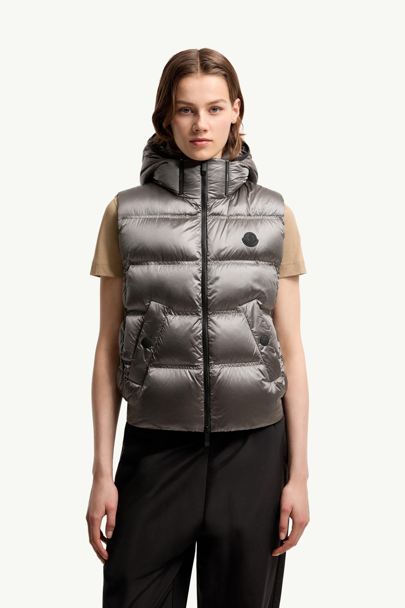 Fluidite Hooded Down Gilet - 图片 4