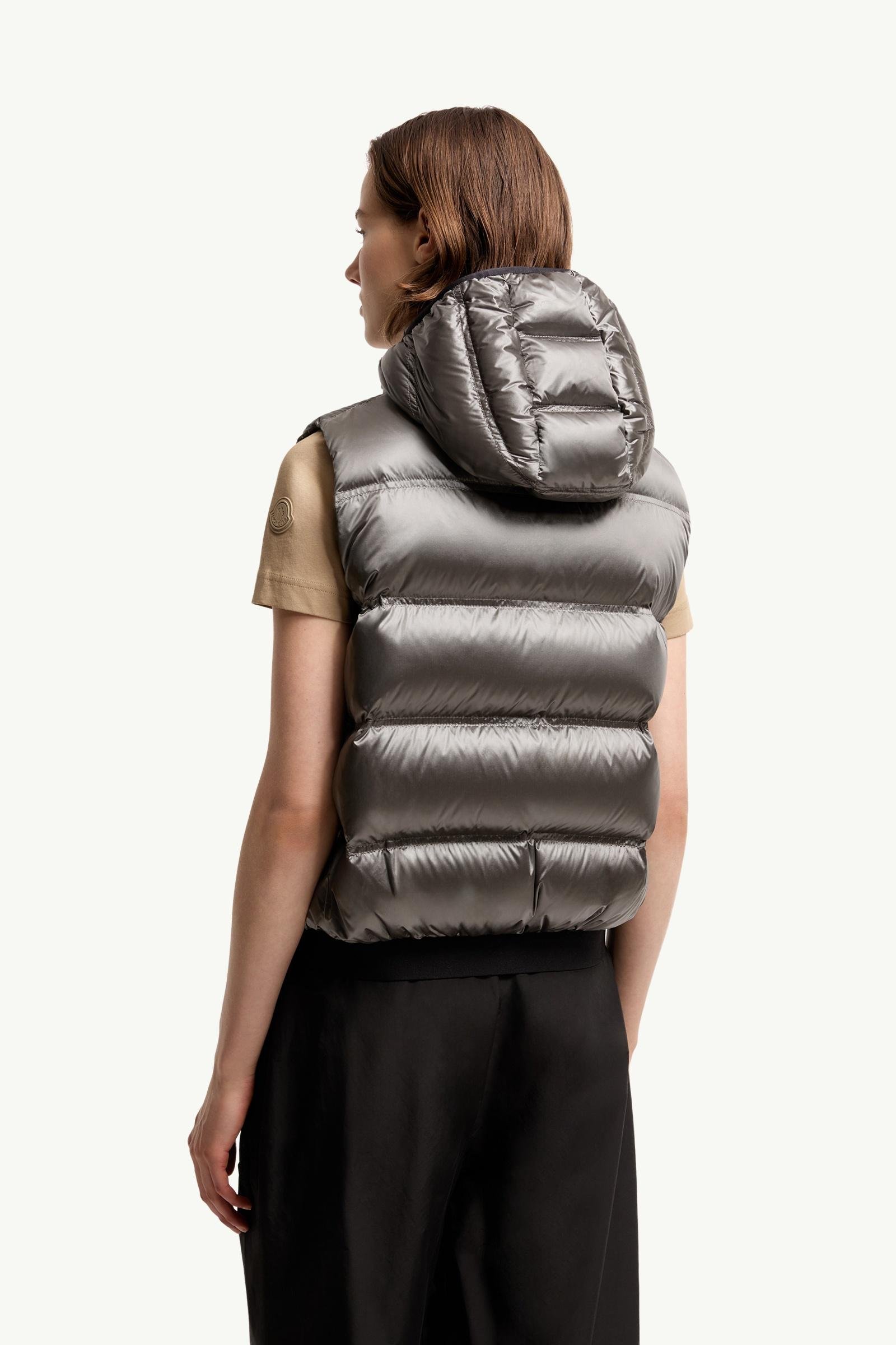 Fluidite Hooded Down Gilet - 图片 5