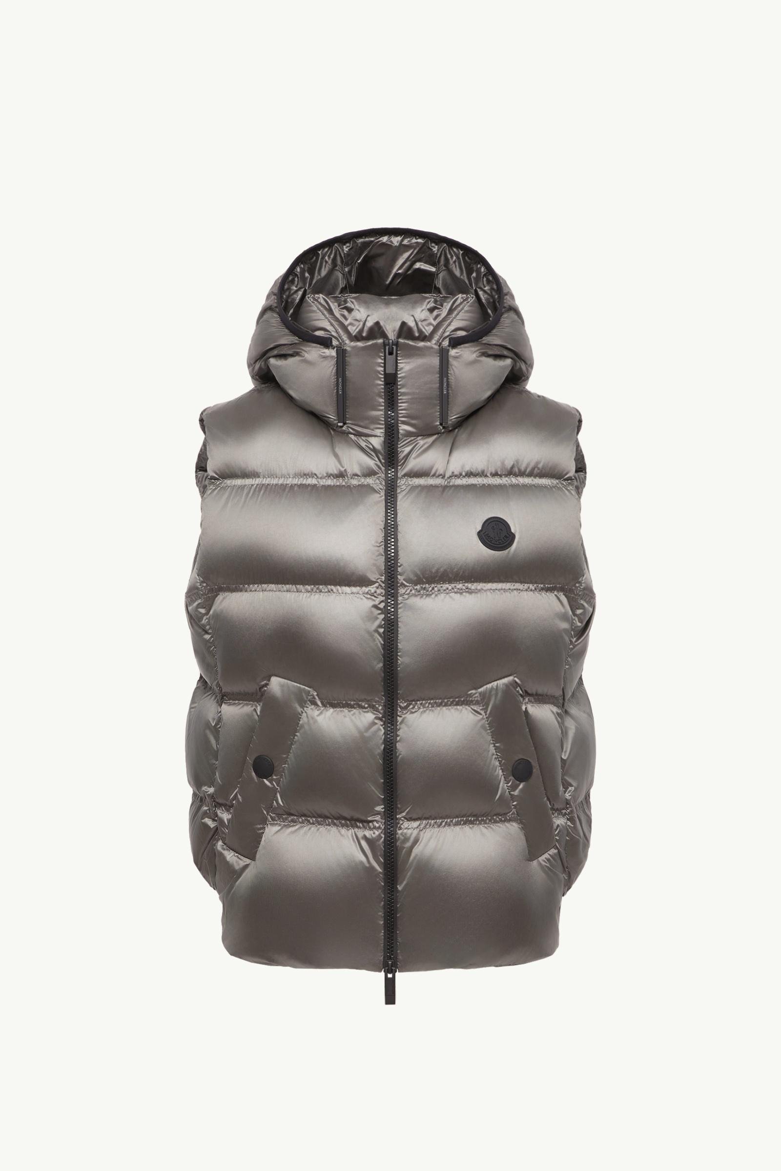 Fluidite Hooded Down Gilet - 图片 3