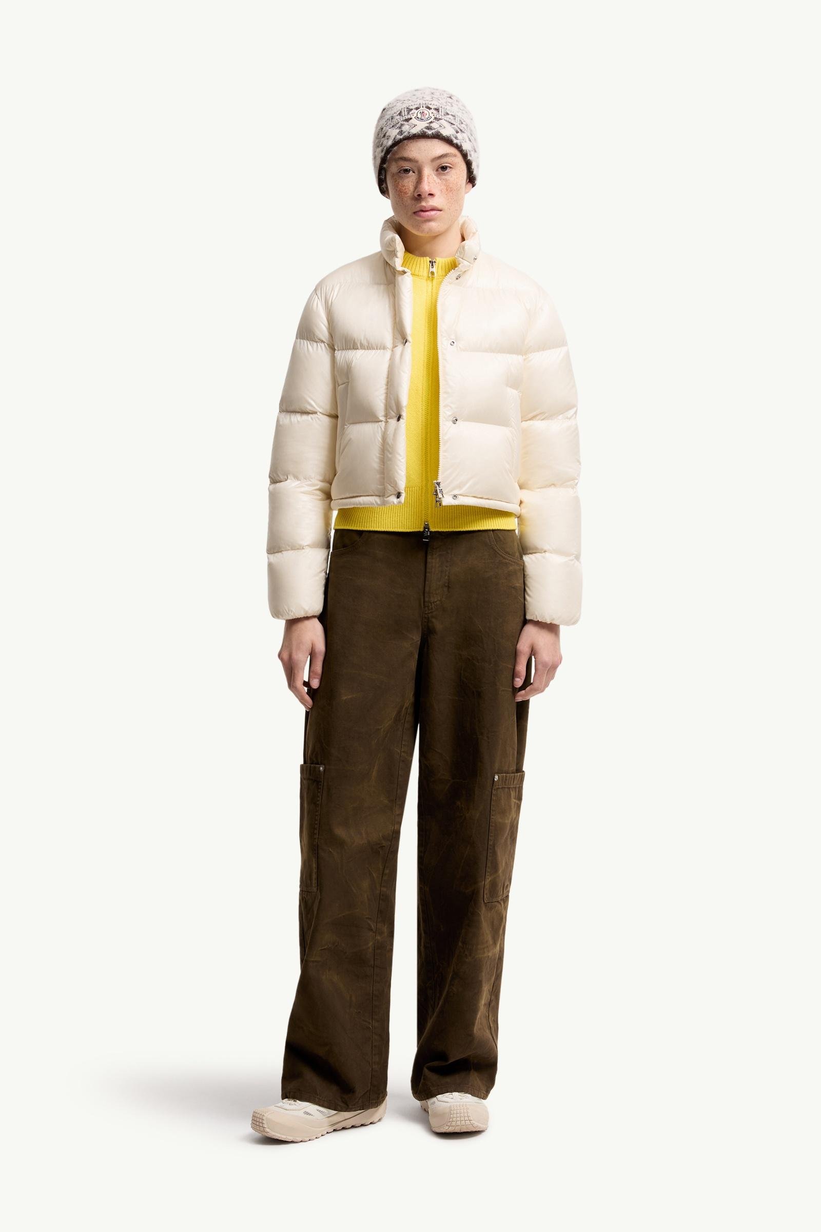 Tepice Short Down Jacket
