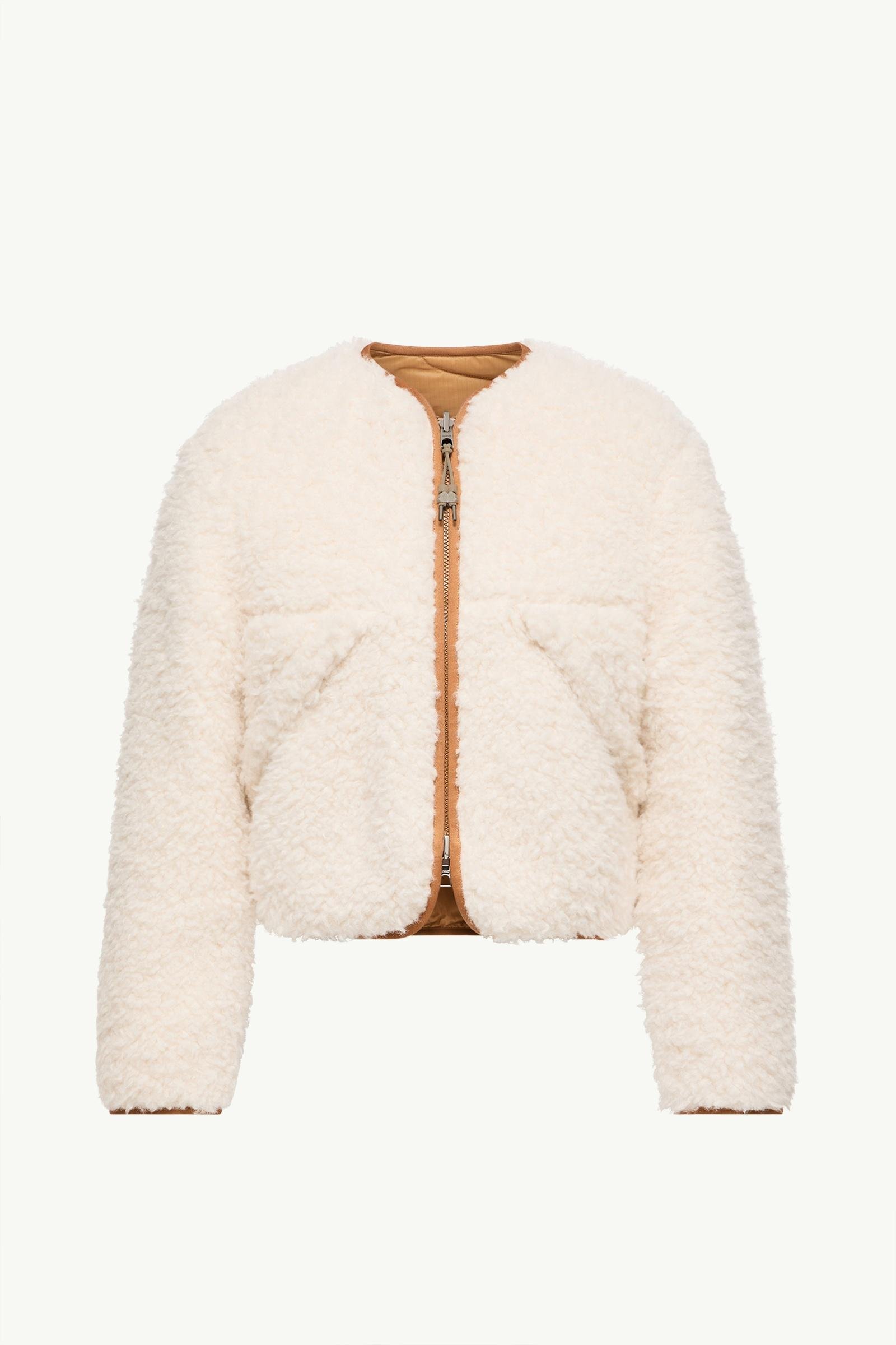 Mallero Reversible Down Jacket - 图片 3