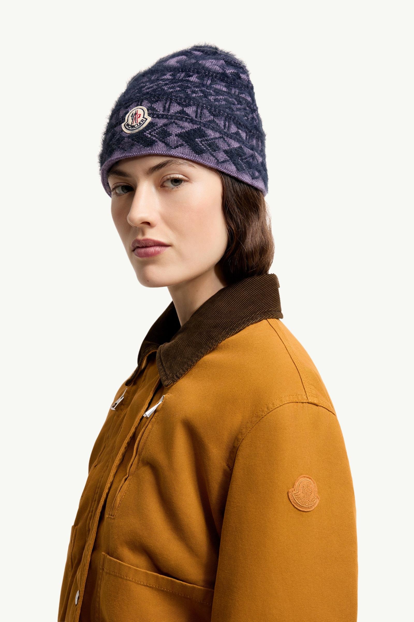 Gravio Shearling-Trimmed Short Down Jacket - 图片 2