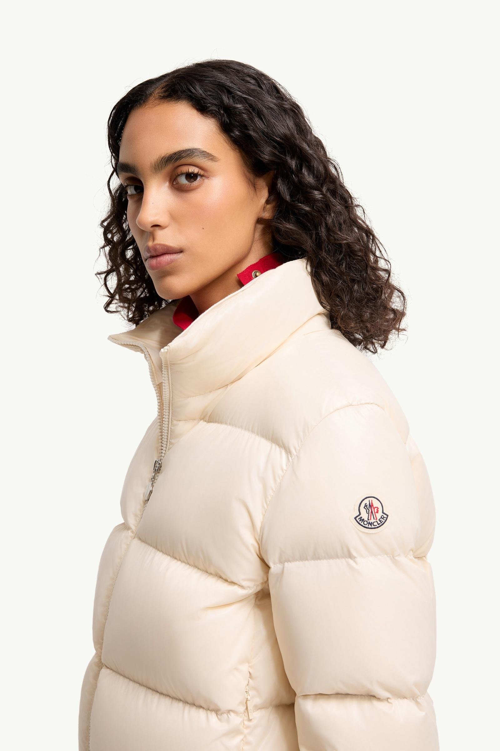 Alternative view of Abbadia Short Down Jacket