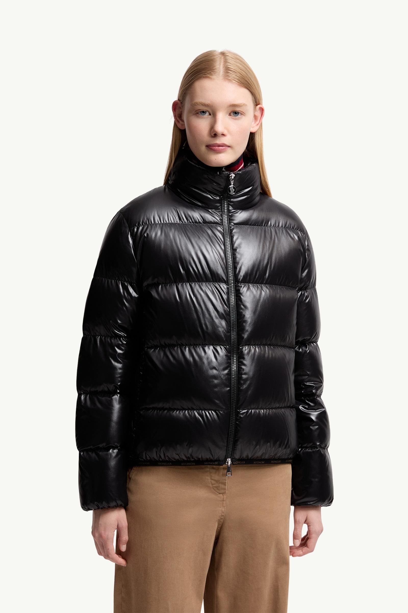 Abbadia Short Down Jacket - 图片 4