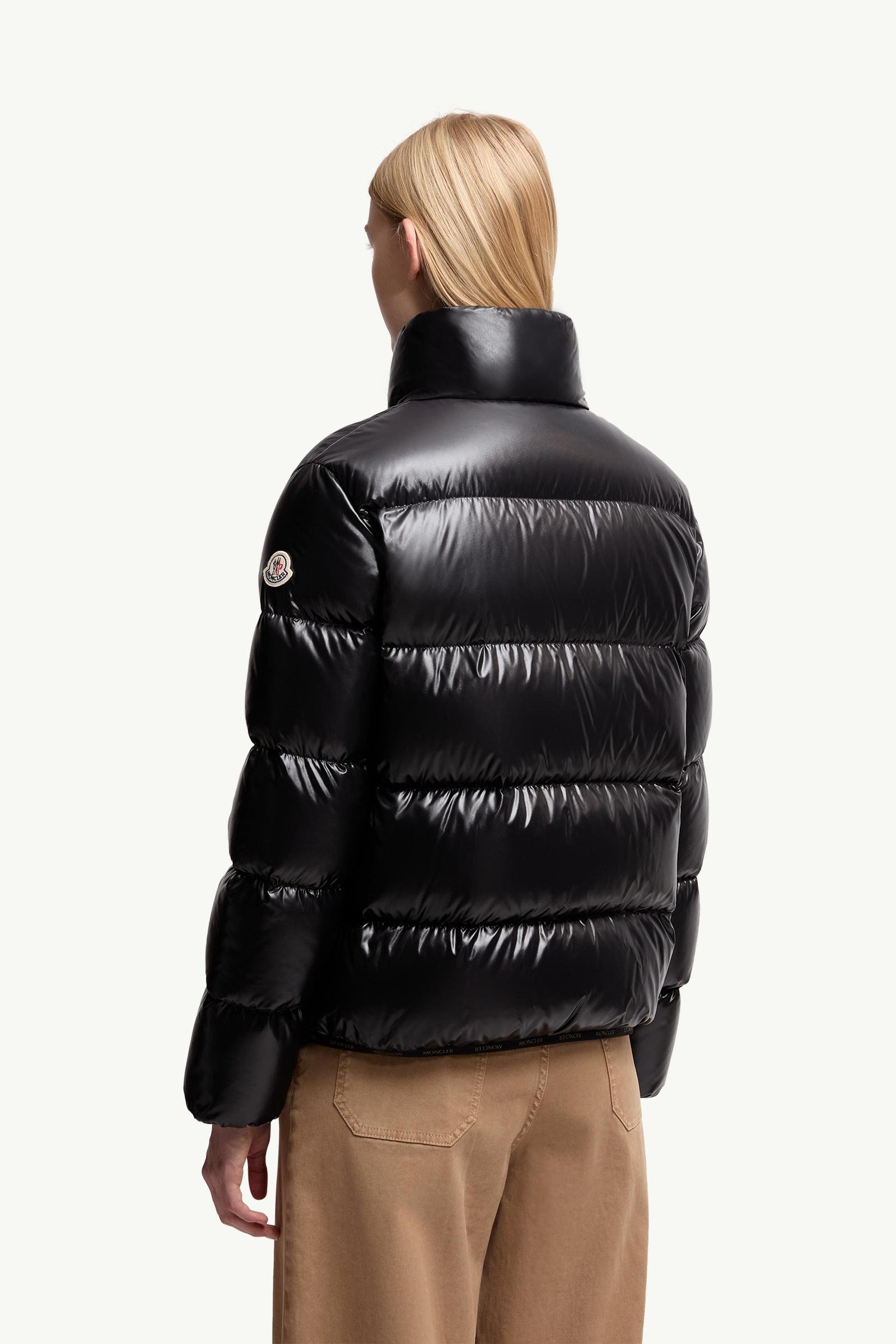 Abbadia Short Down Jacket - 图片 5