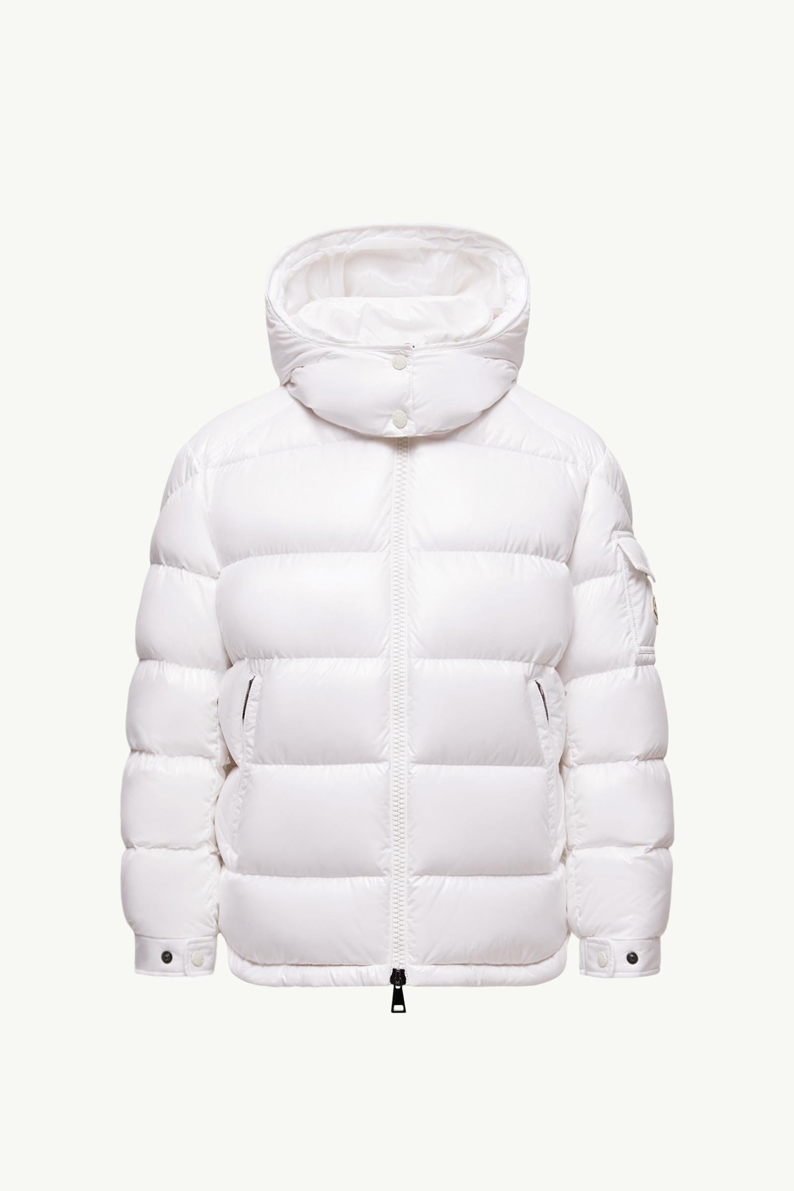 Maire Hooded Short Down Jacket - 图片 3