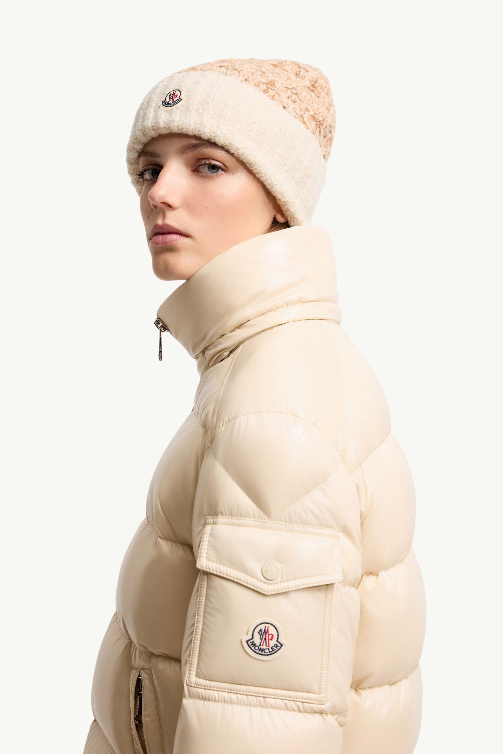 Maire Hooded Short Down Jacket - 图片 2
