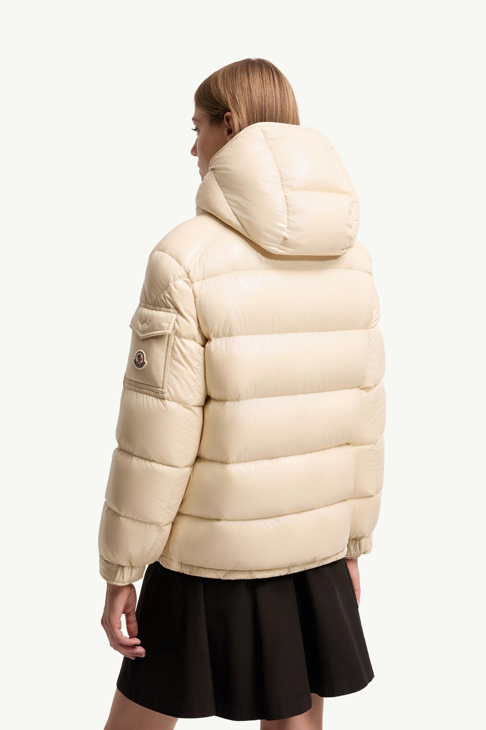 Maire Hooded Short Down Jacket - 图片 5