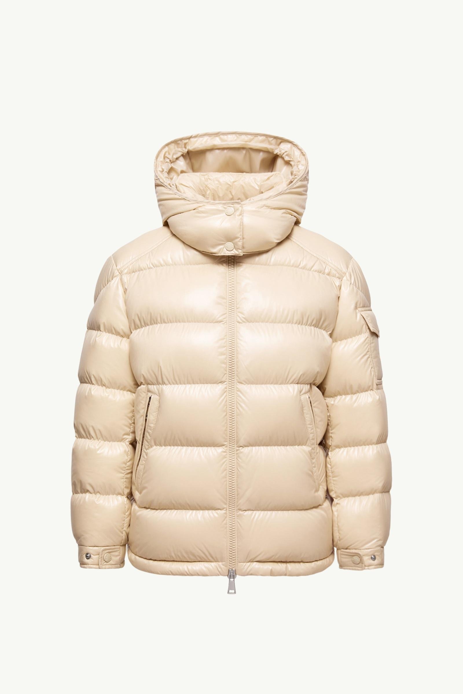 Maire Hooded Short Down Jacket - 图片 3