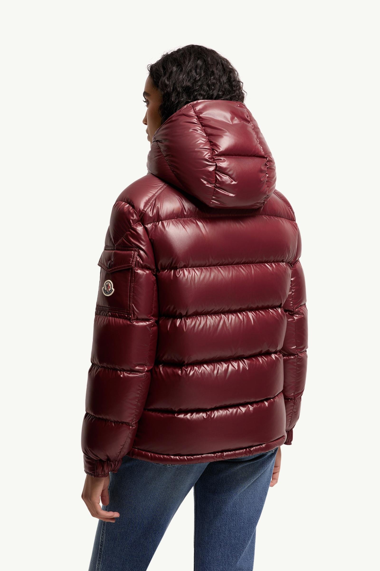 Maire Hooded Short Down Jacket - 图片 5
