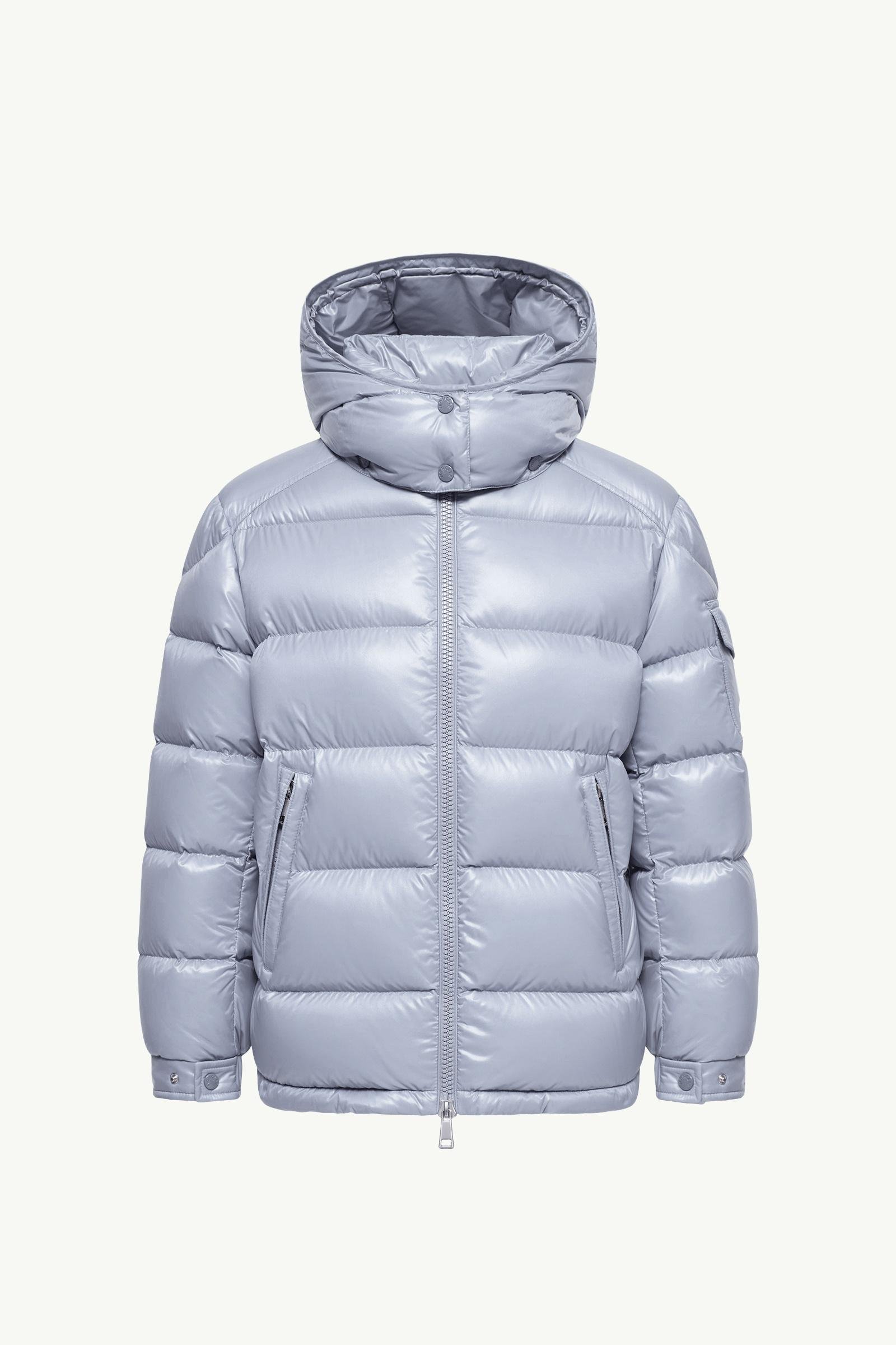 Maire Hooded Short Down Jacket - 图片 3