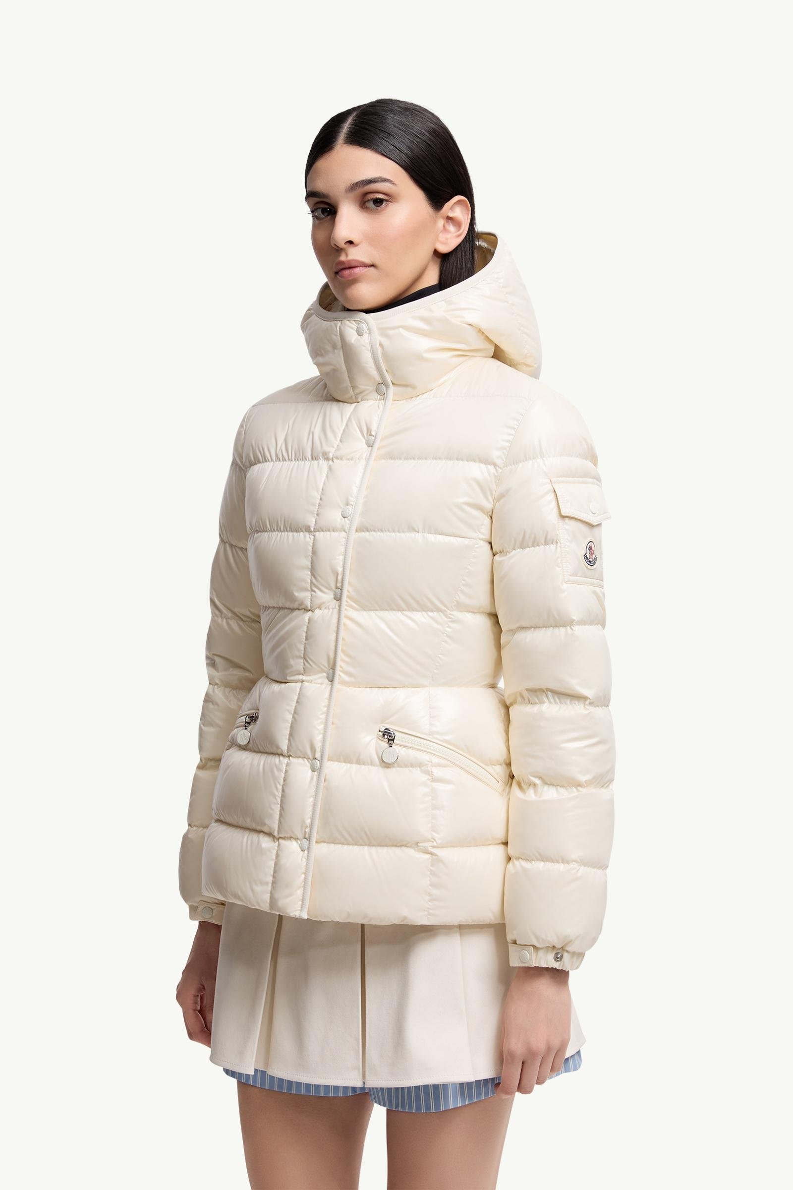 Barante Hooded Short Down Jacket - 图片 4